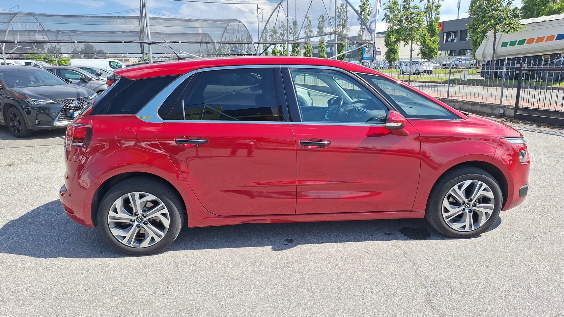 CITROEN C4 PICASSO 1.6 HDI 120CV