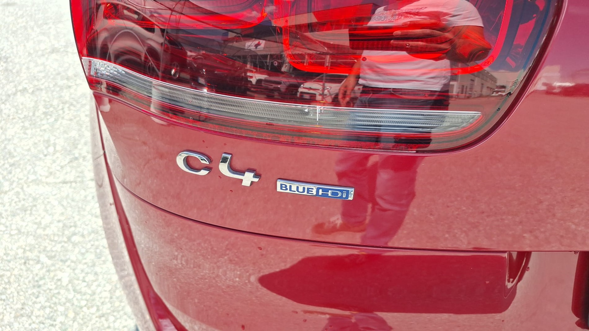CITROEN C4 PICASSO 1.6 HDI 120CV