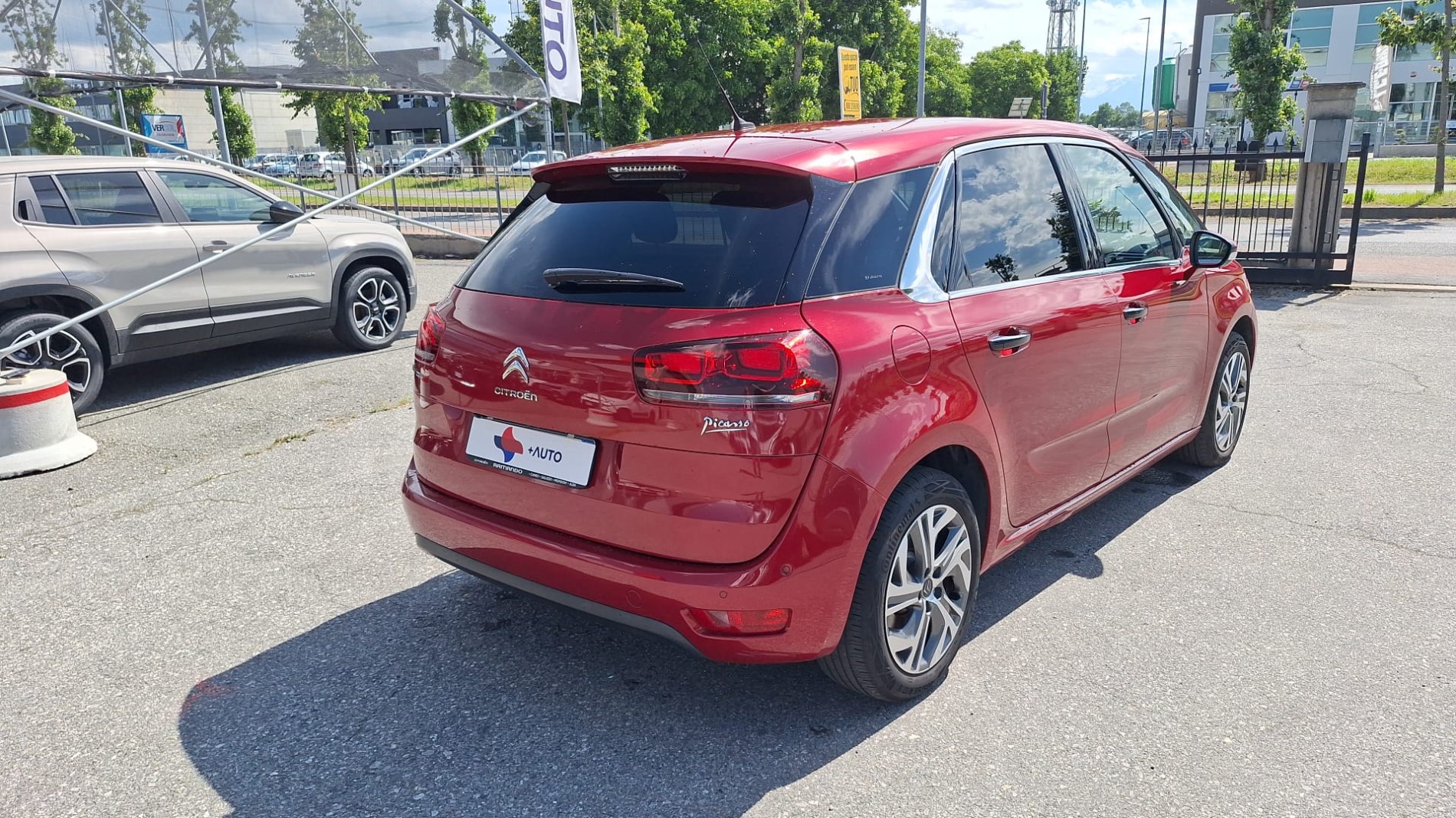 CITROEN C4 PICASSO 1.6 HDI 120CV