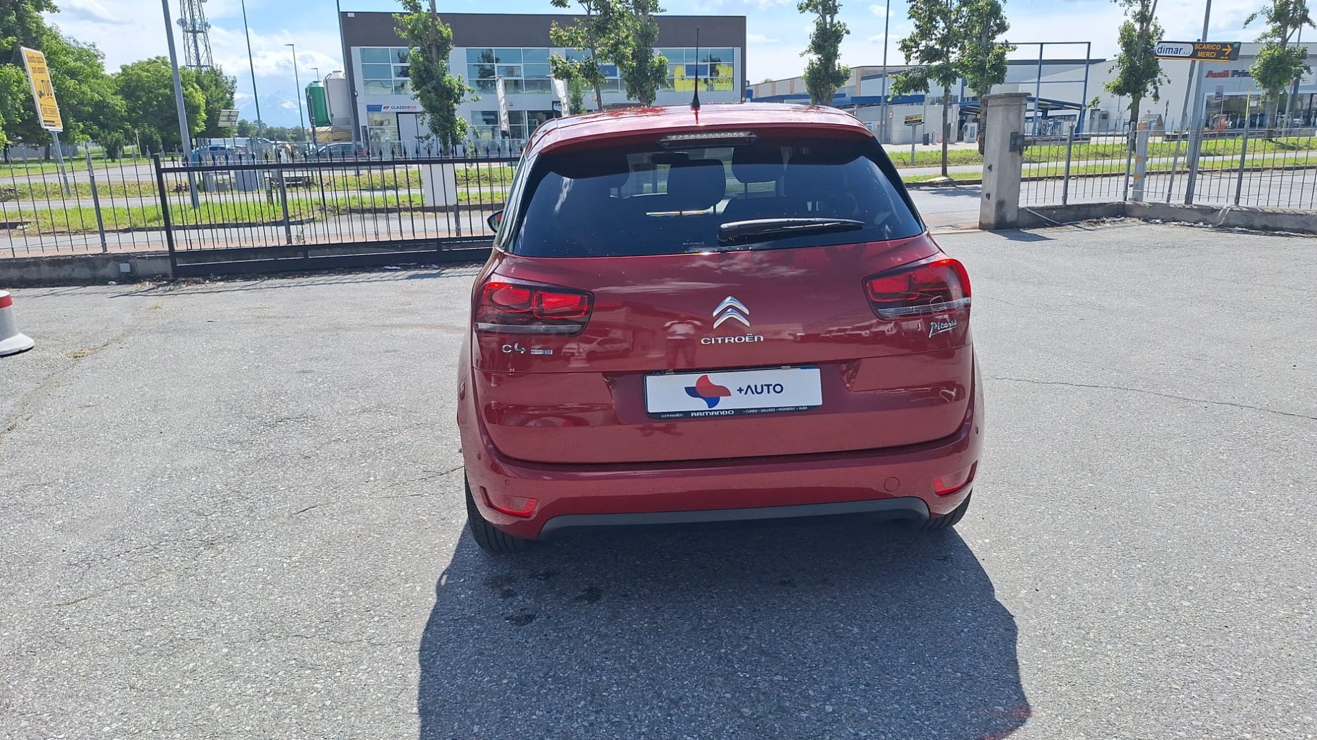 CITROEN C4 PICASSO 1.6 HDI 120CV