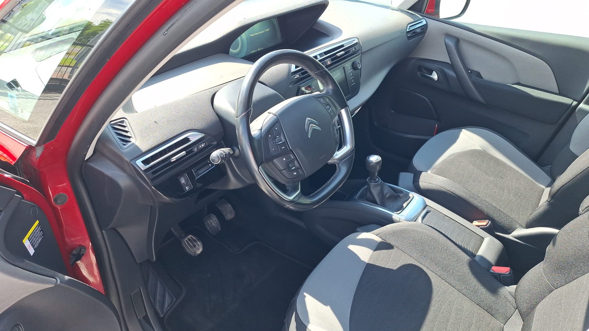 CITROEN C4 PICASSO 1.6 HDI 120CV