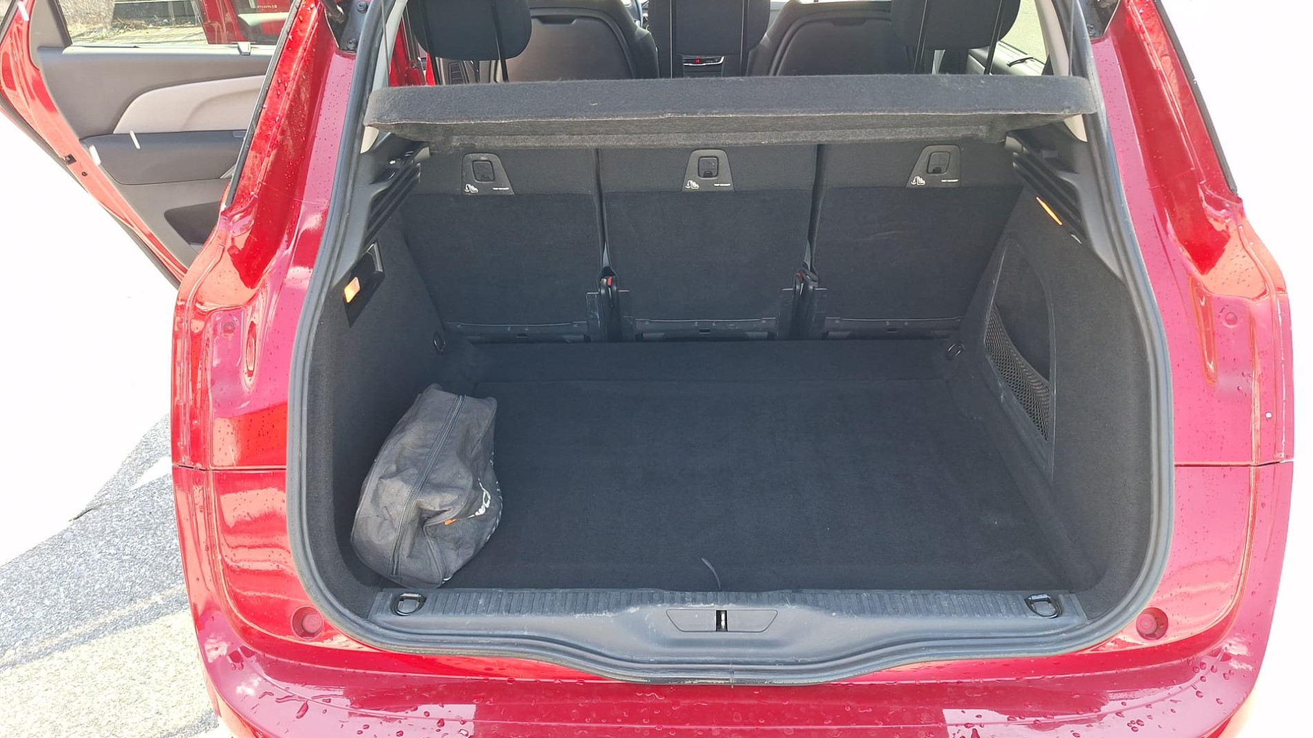 CITROEN C4 PICASSO 1.6 HDI 120CV