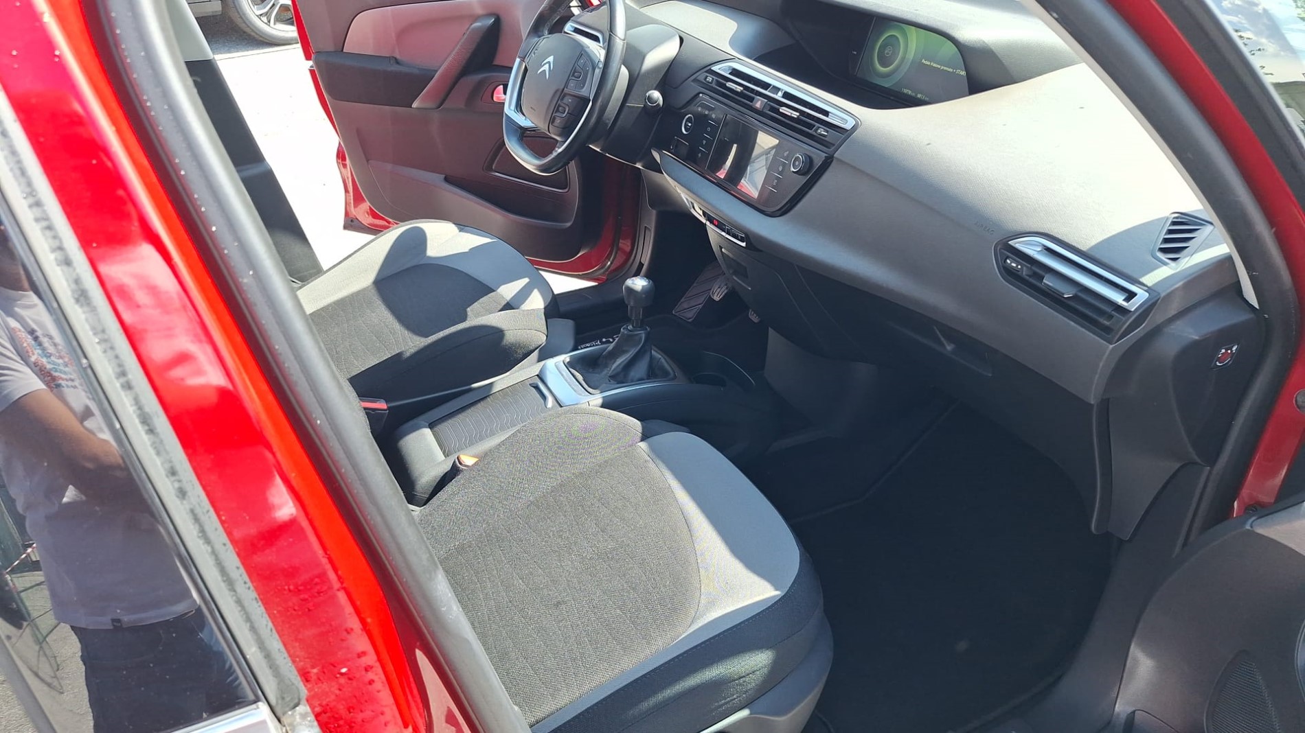 CITROEN C4 PICASSO 1.6 HDI 120CV