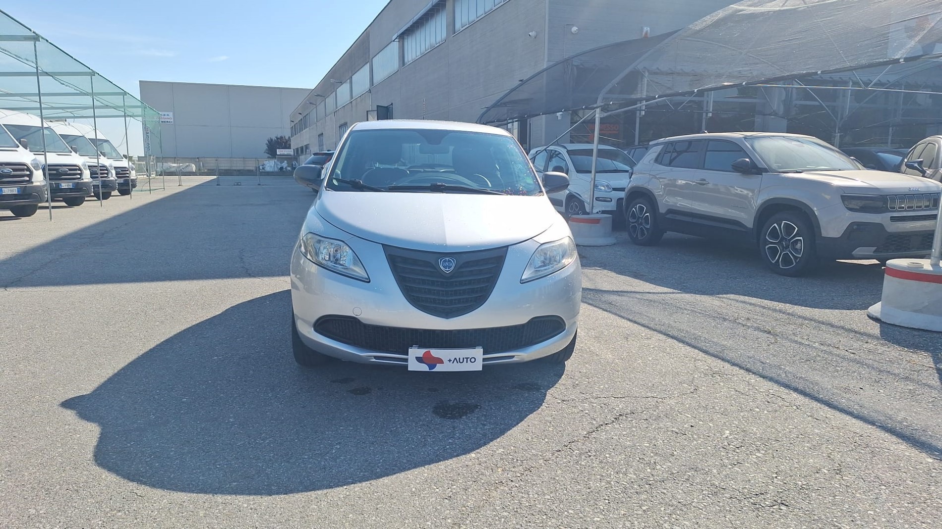 LANCIA YPSILON 1.2 BENZINA 