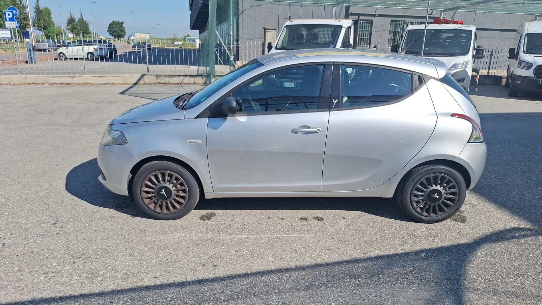 LANCIA YPSILON 1.2 BENZINA 