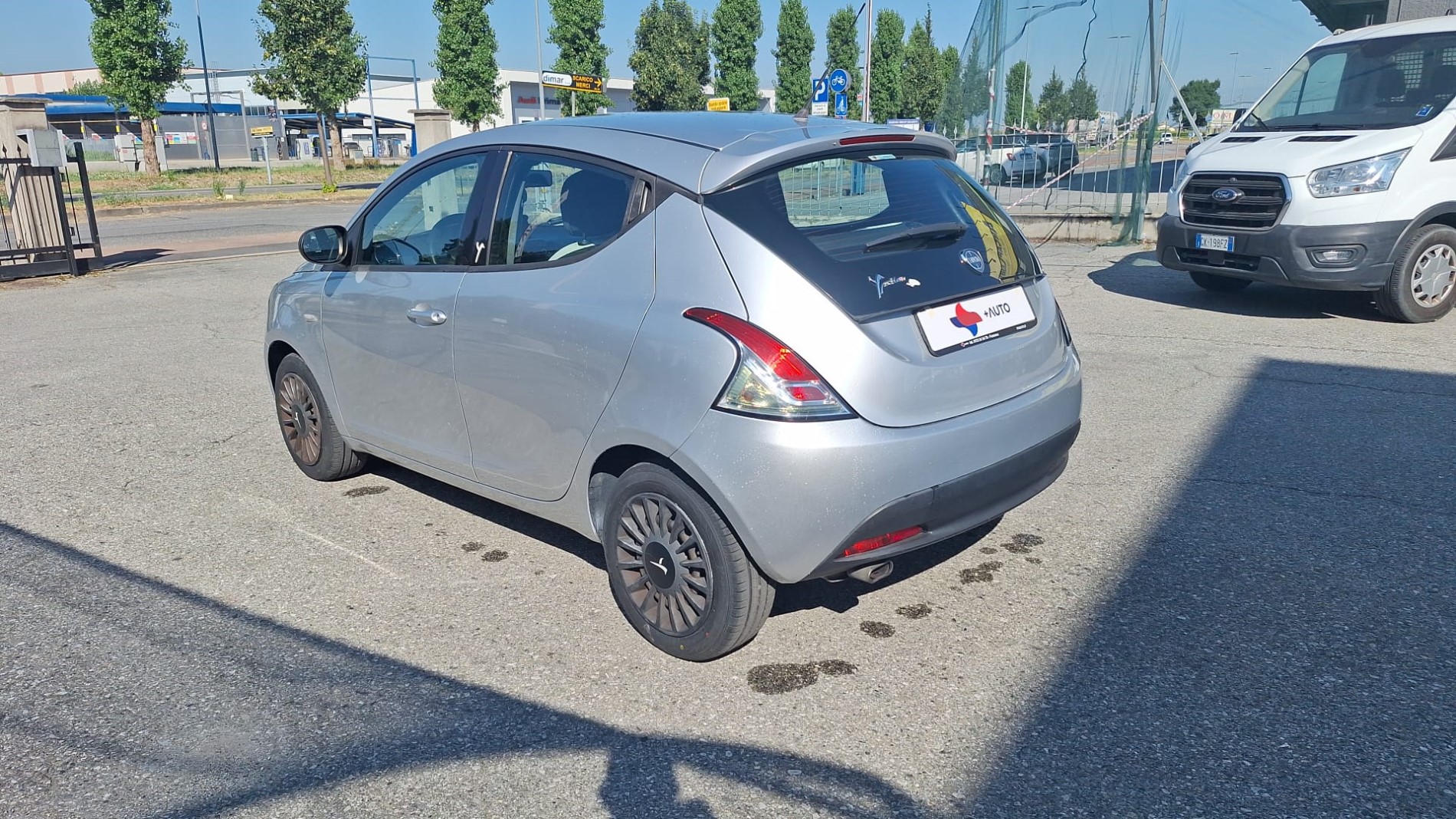 LANCIA YPSILON 1.2 BENZINA 