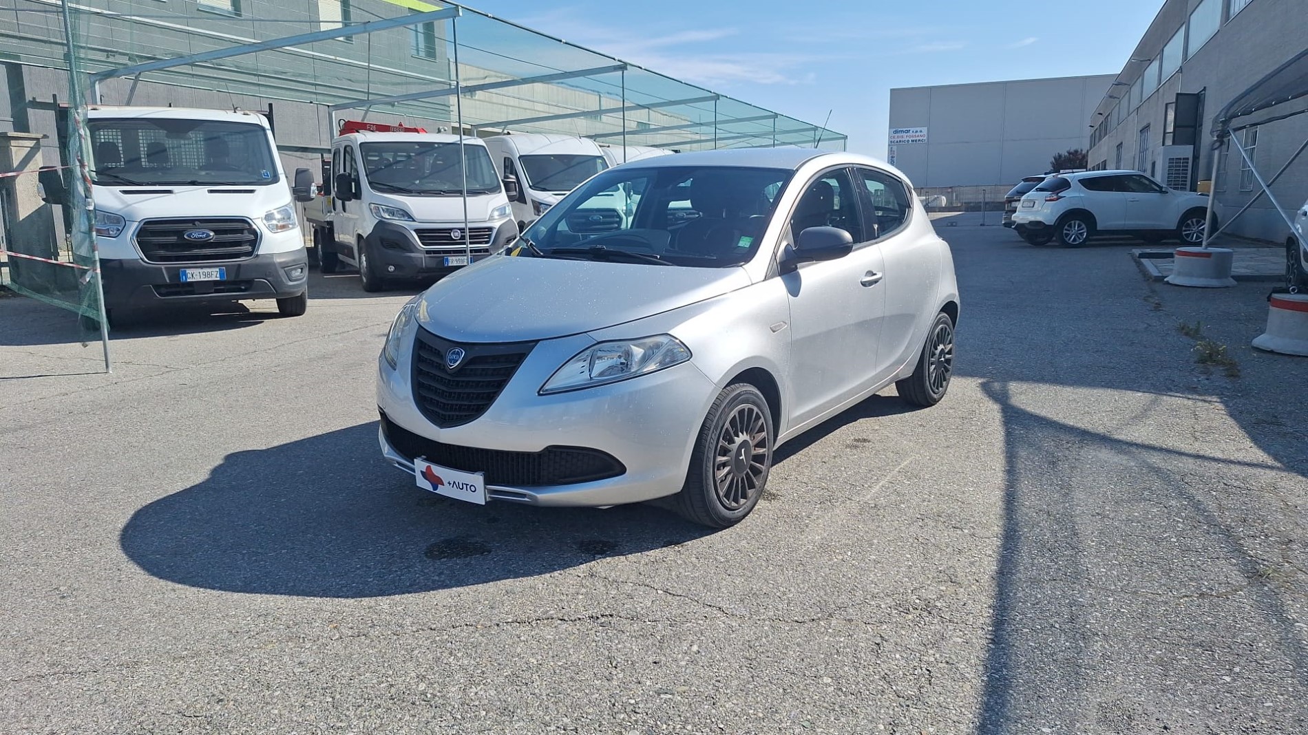 LANCIA YPSILON 1.2 BENZINA 