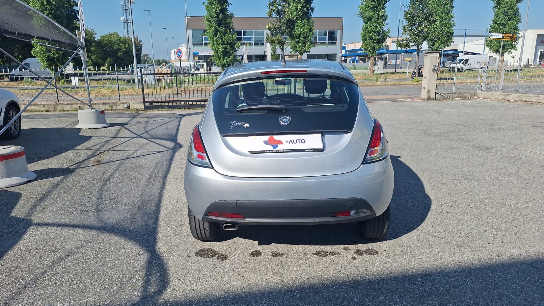 LANCIA YPSILON 1.2 BENZINA 
