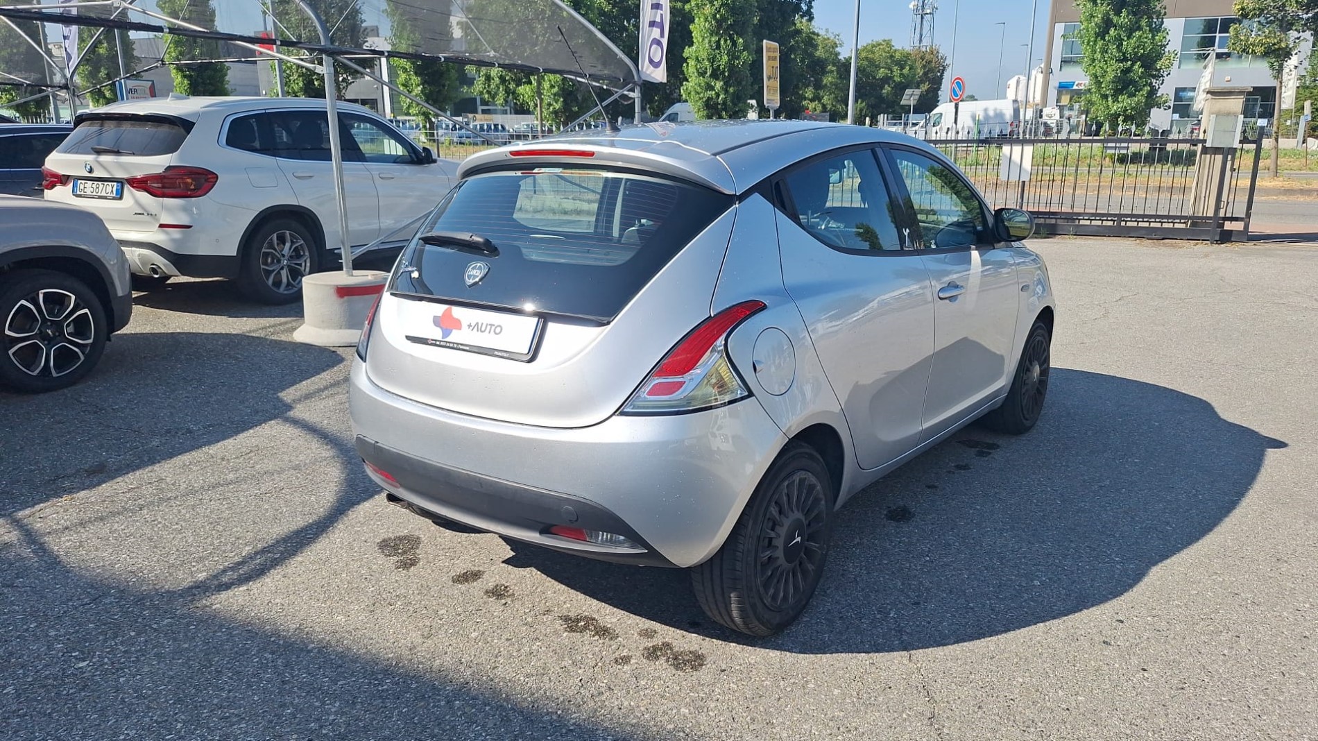 LANCIA YPSILON 1.2 BENZINA 