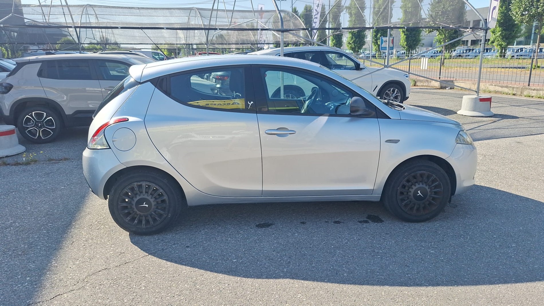 LANCIA YPSILON 1.2 BENZINA 