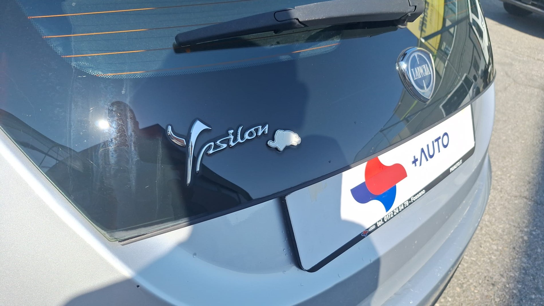 LANCIA YPSILON 1.2 BENZINA 