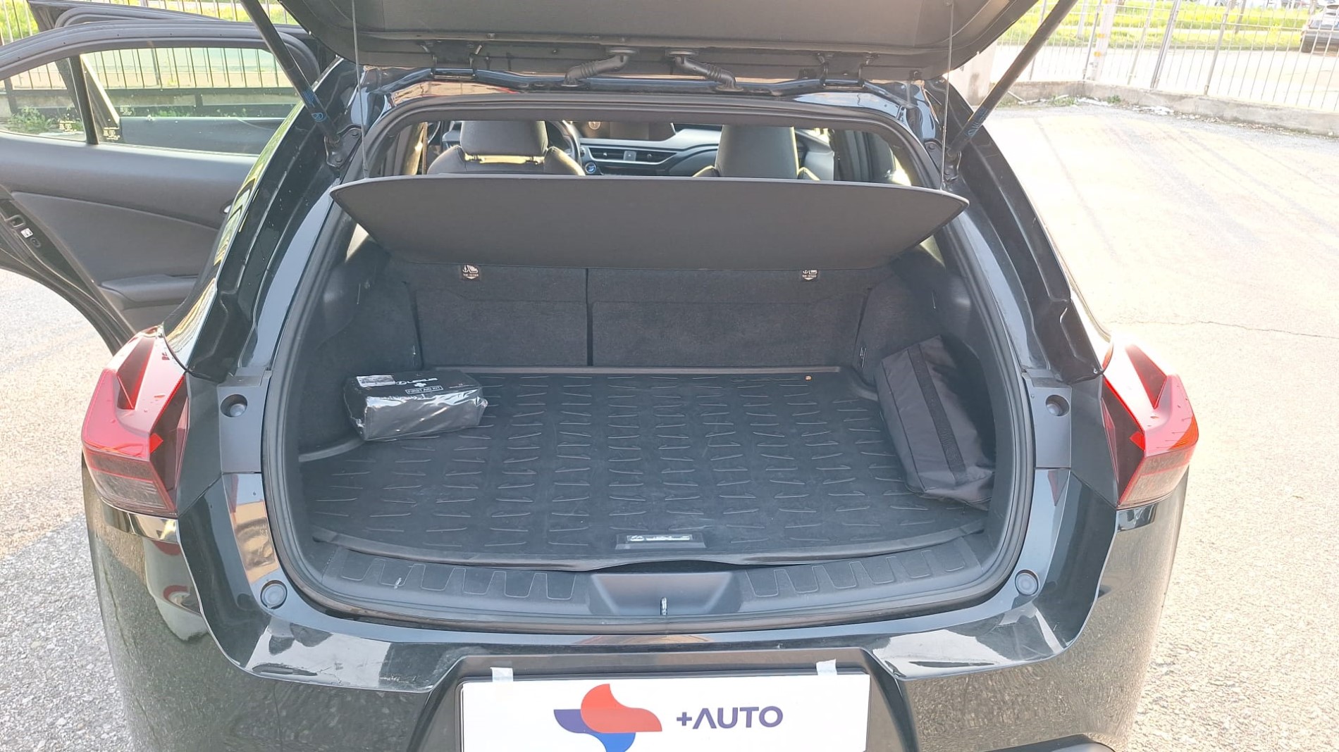 LEXUS UX 250H 2.0 BUSINESS 2WD