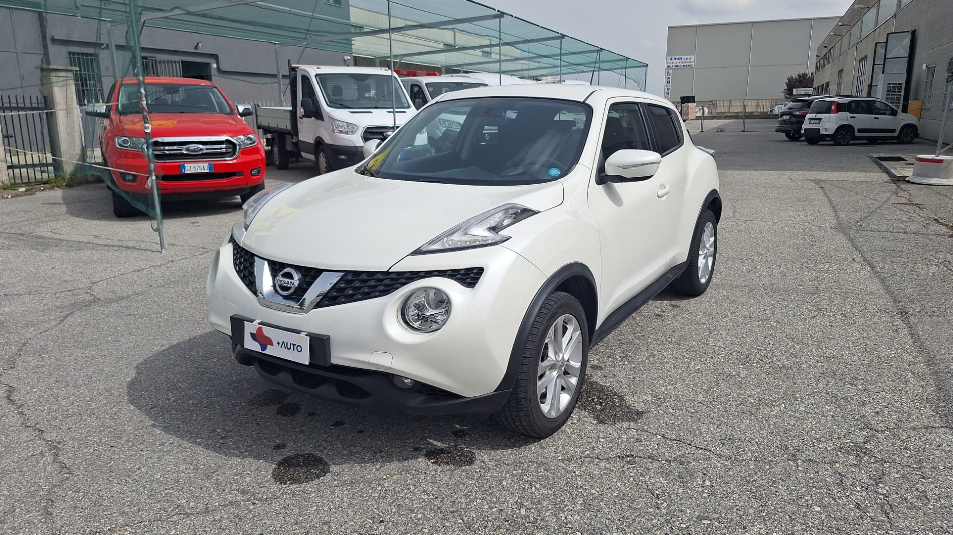 NISSAN JUKE 1.5 DCI ACENTA 110CV
