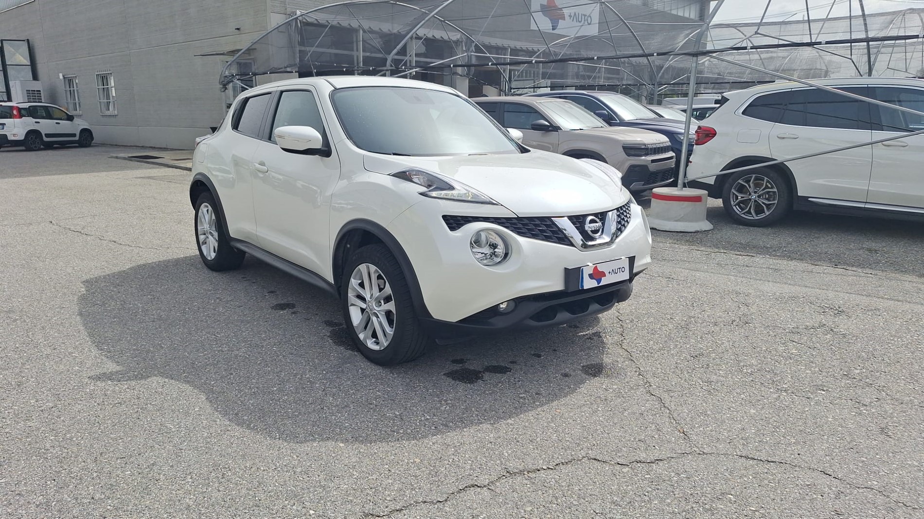 NISSAN JUKE 1.5 DCI ACENTA 110CV