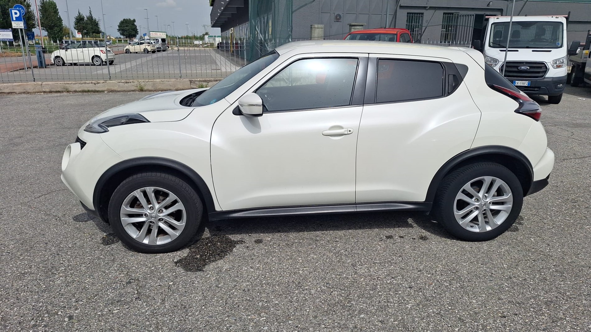 NISSAN JUKE 1.5 DCI ACENTA 110CV