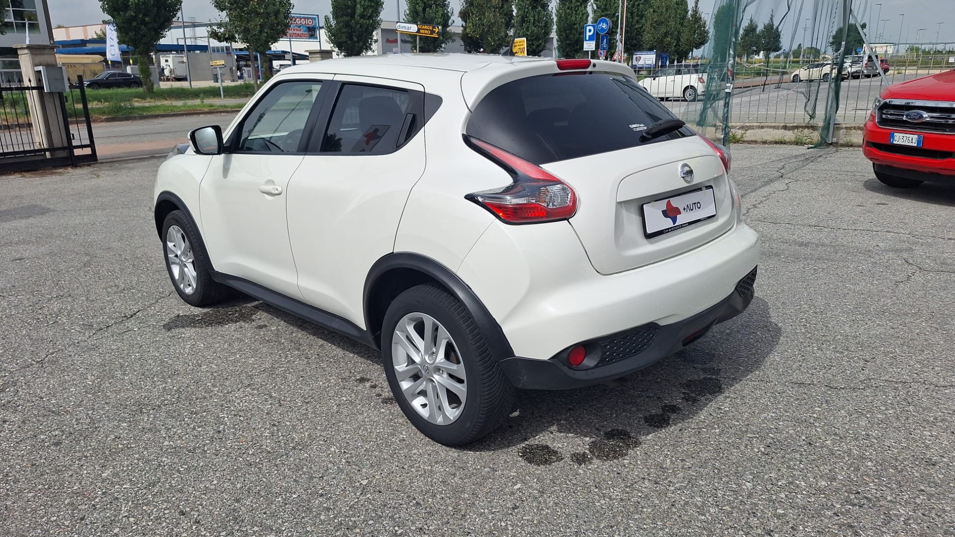 NISSAN JUKE 1.5 DCI ACENTA 110CV