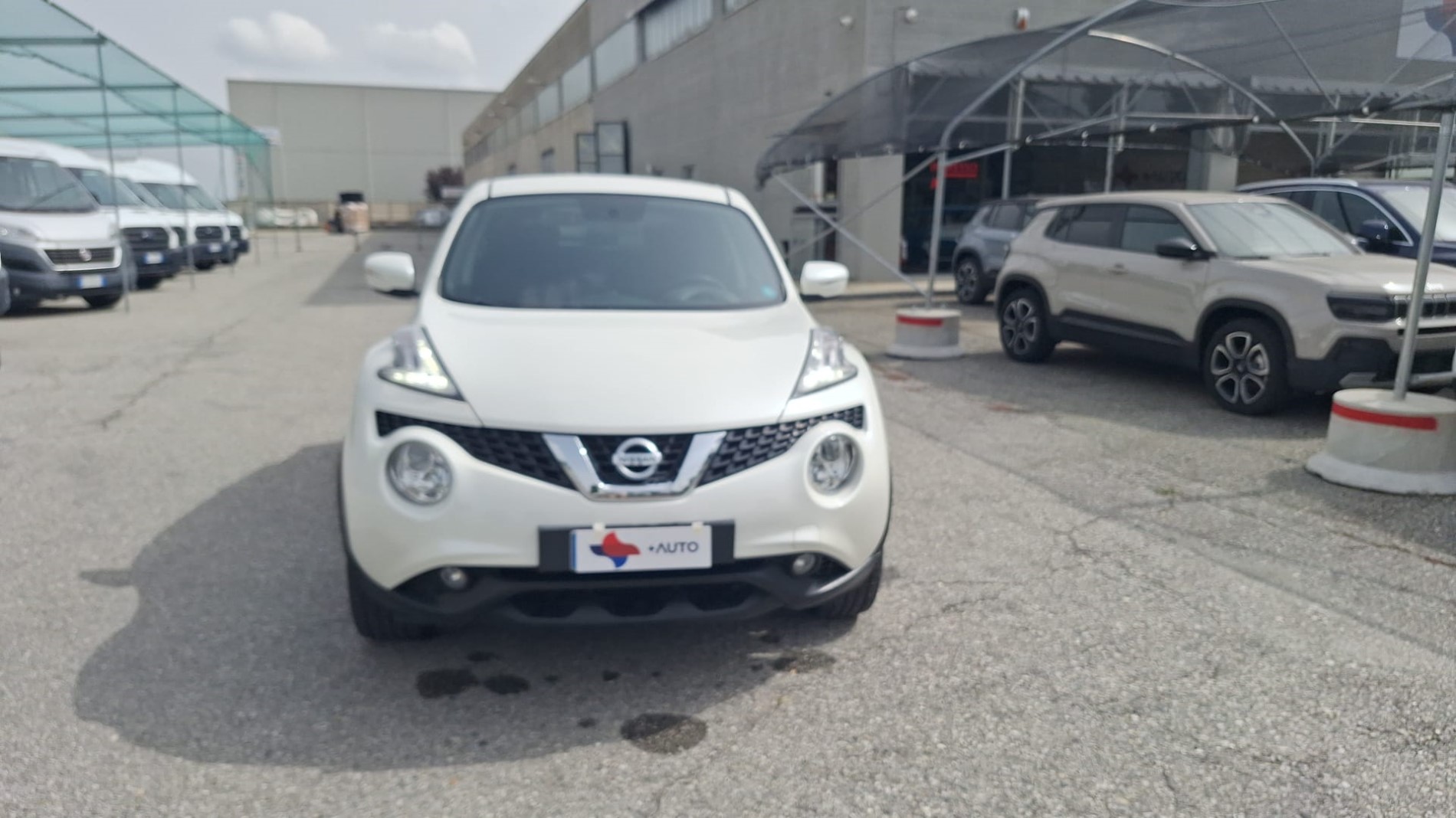 NISSAN JUKE 1.5 DCI ACENTA 110CV