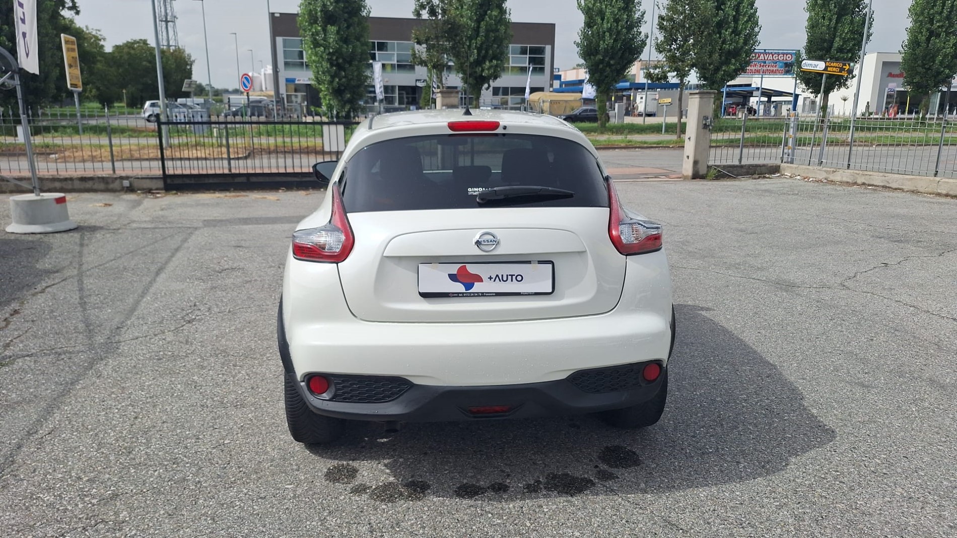 NISSAN JUKE 1.5 DCI ACENTA 110CV