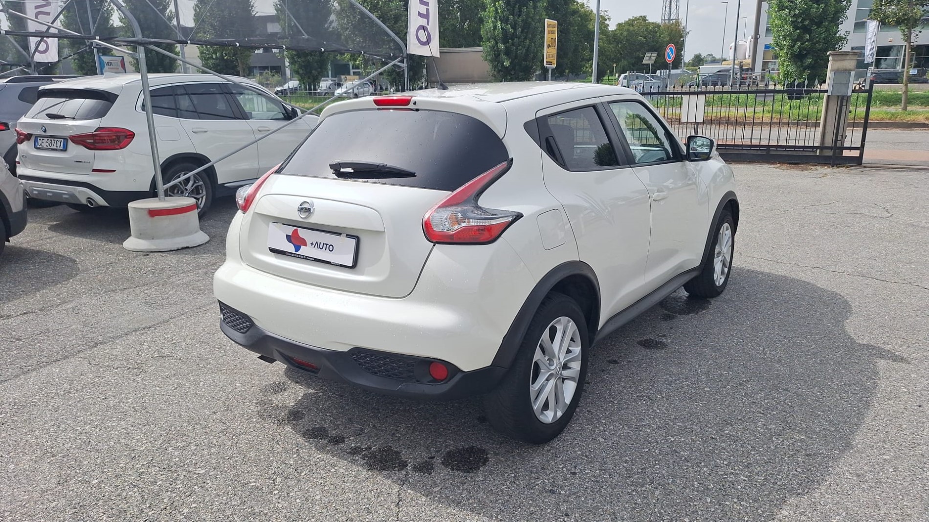 NISSAN JUKE 1.5 DCI ACENTA 110CV