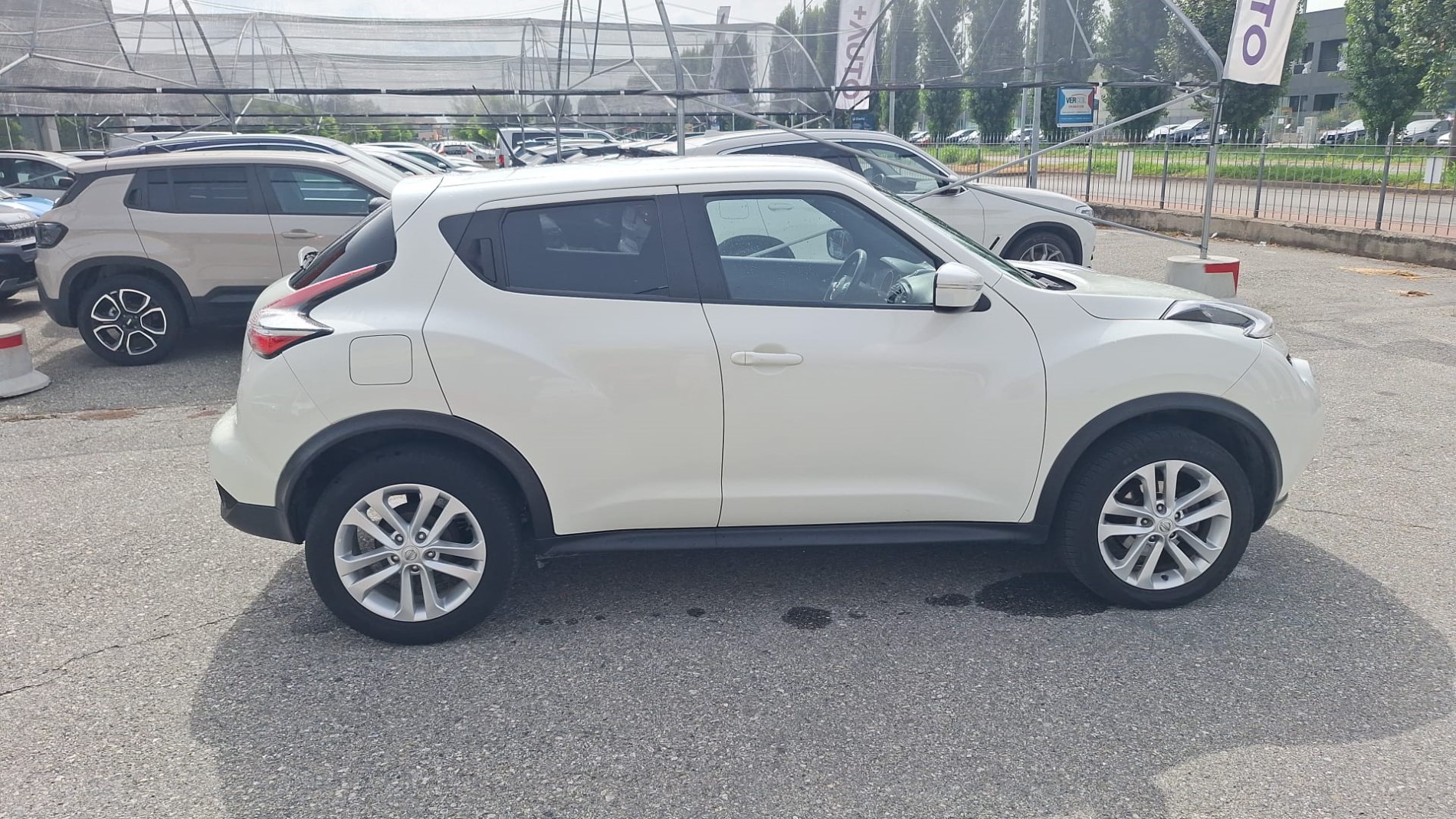 NISSAN JUKE 1.5 DCI ACENTA 110CV
