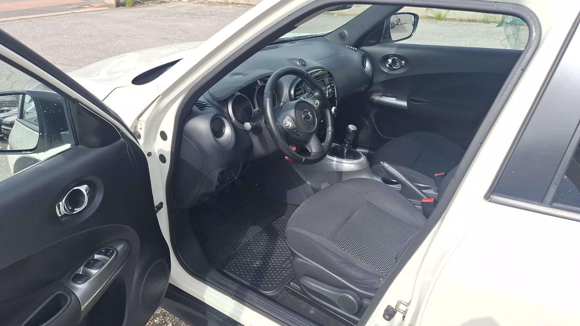 NISSAN JUKE 1.5 DCI ACENTA 110CV