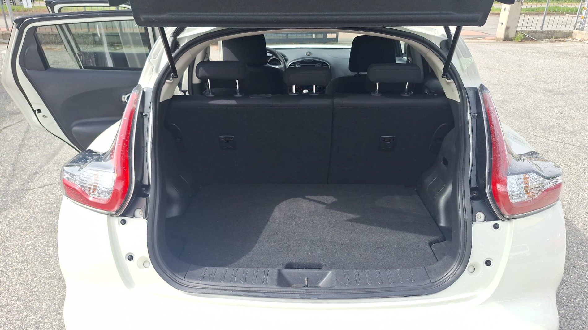 NISSAN JUKE 1.5 DCI ACENTA 110CV