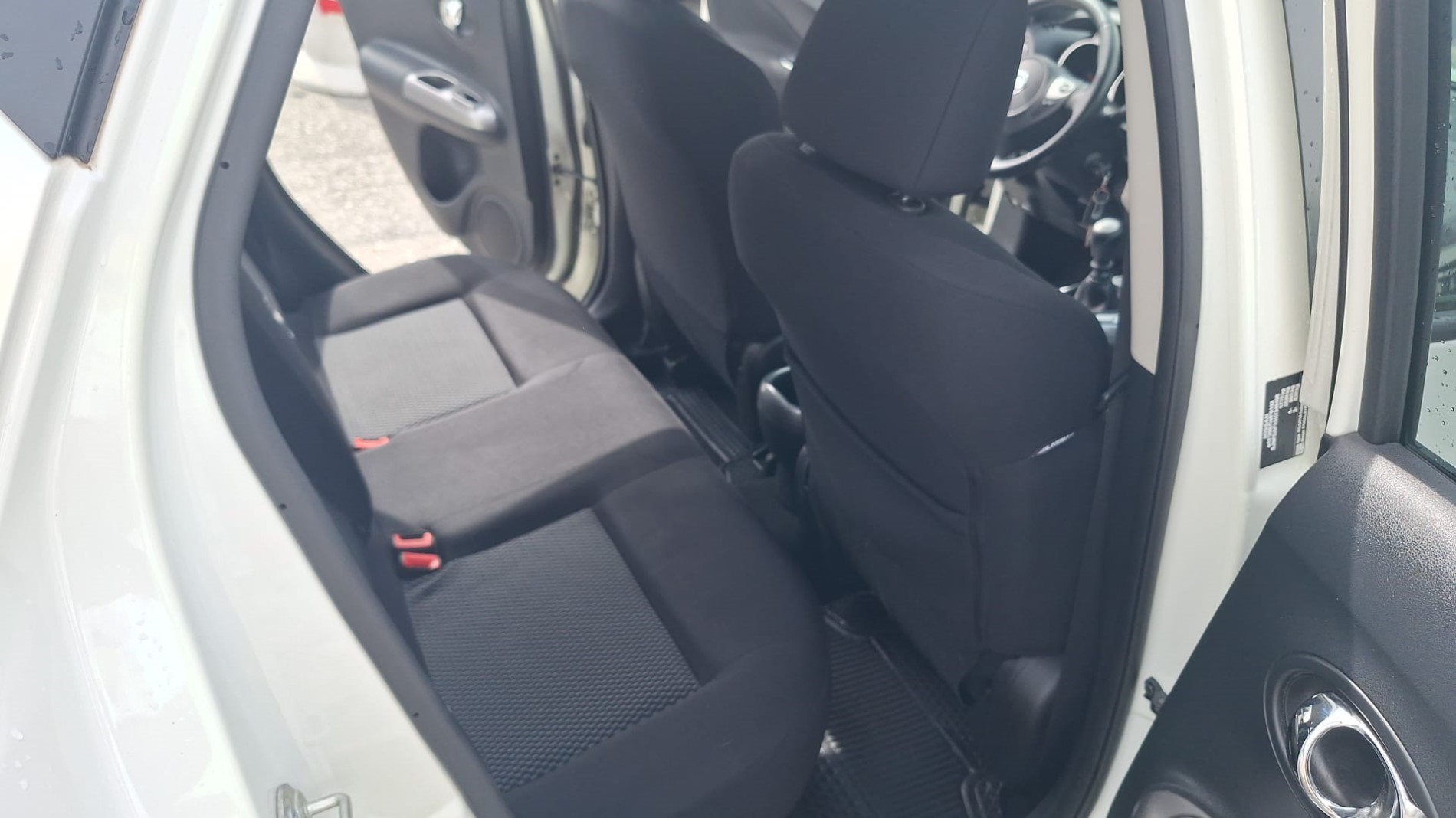 NISSAN JUKE 1.5 DCI ACENTA 110CV
