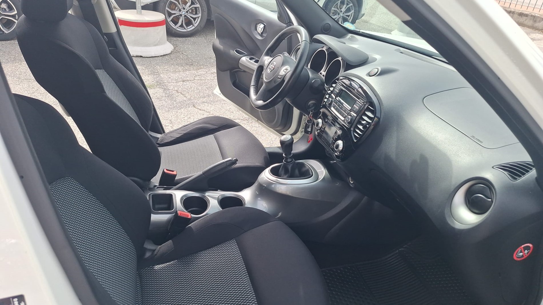 NISSAN JUKE 1.5 DCI ACENTA 110CV