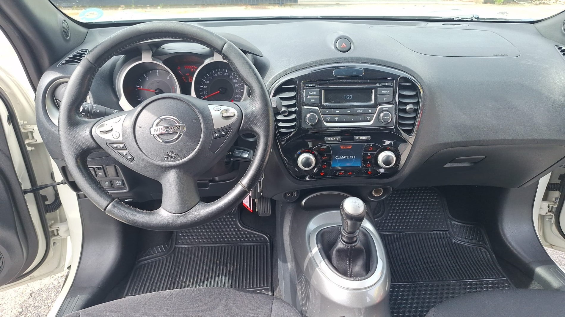 NISSAN JUKE 1.5 DCI ACENTA 110CV