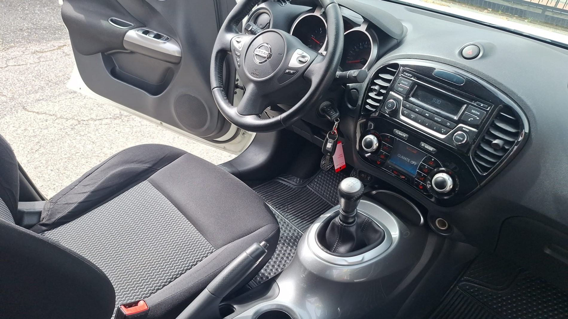 NISSAN JUKE 1.5 DCI ACENTA 110CV