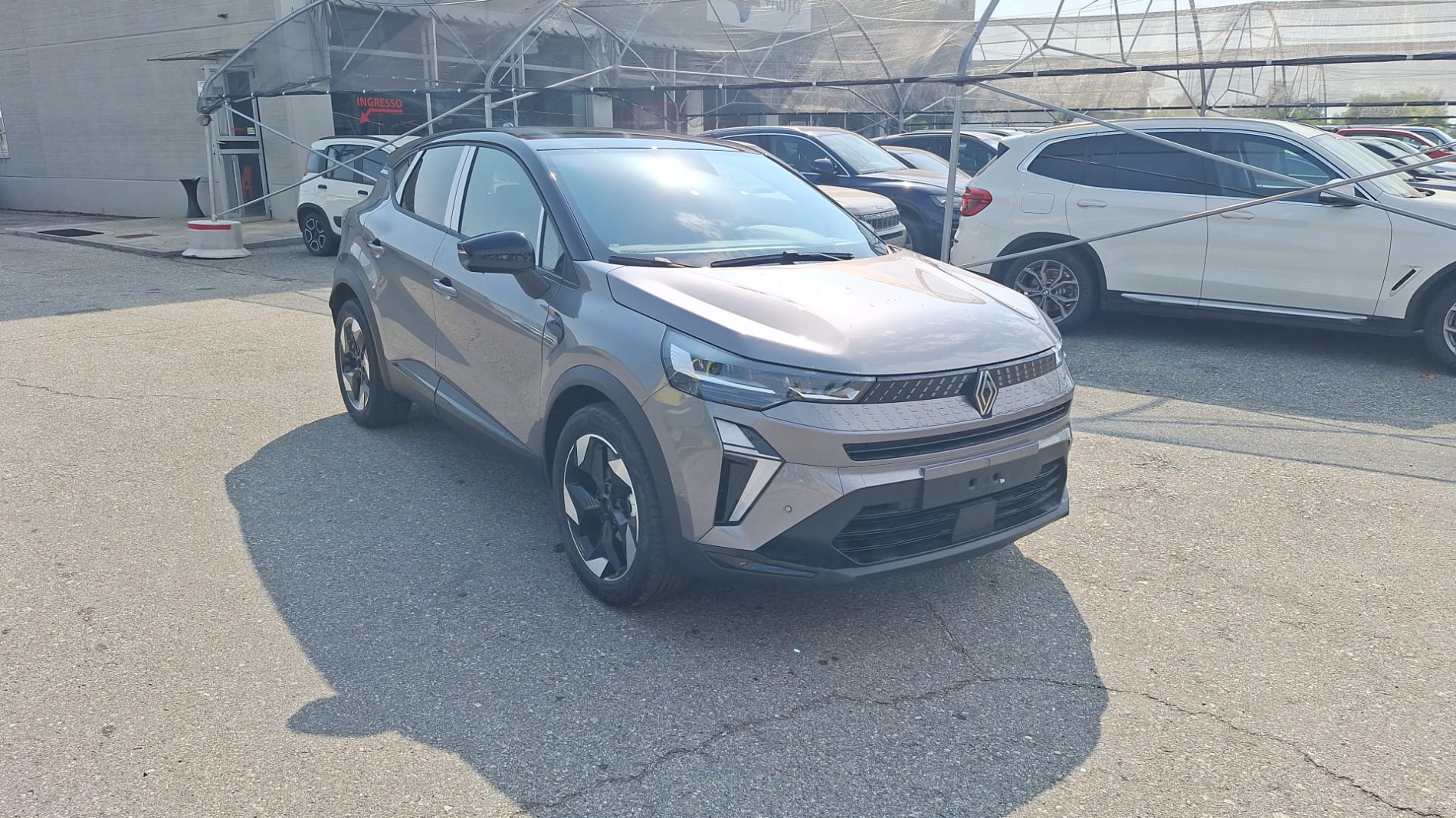 NUOVA RENAULT CAPTUR 1.2 ECO-G TECHNO 120CV GPL