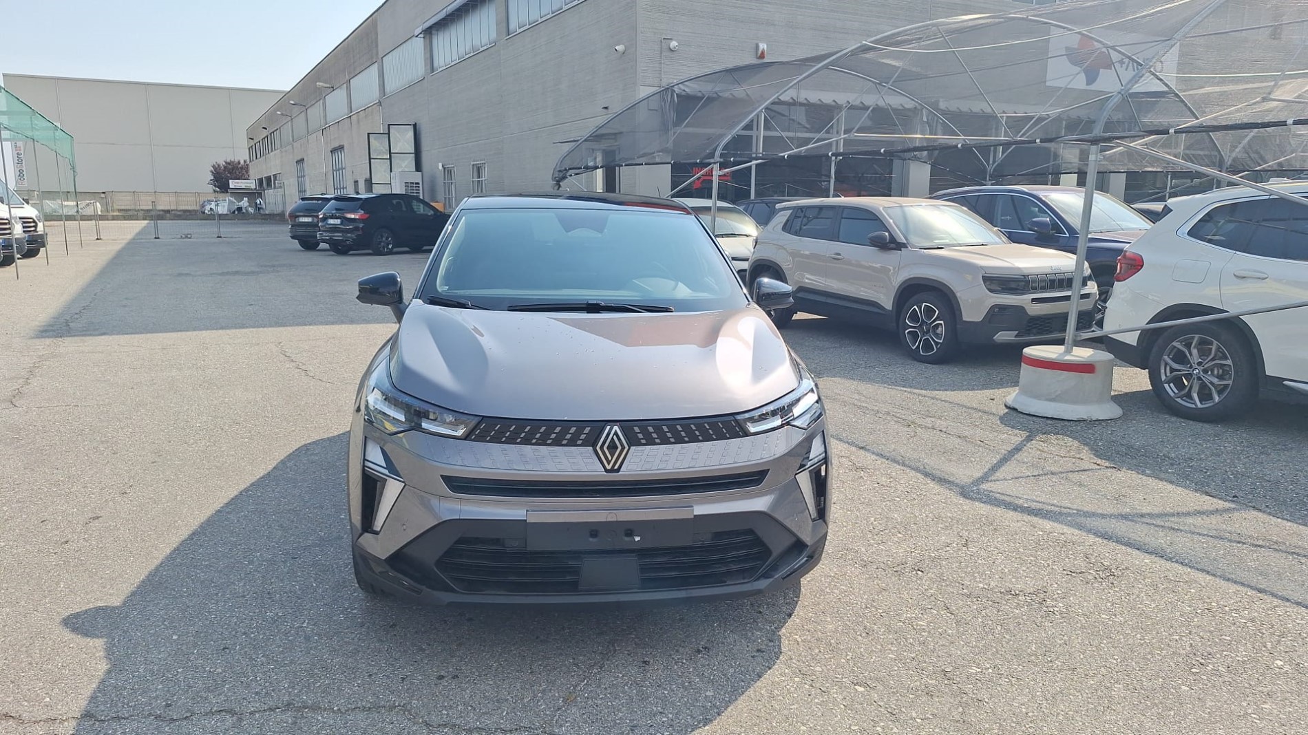 NUOVA RENAULT CAPTUR 1.2 ECO-G TECHNO 120CV GPL