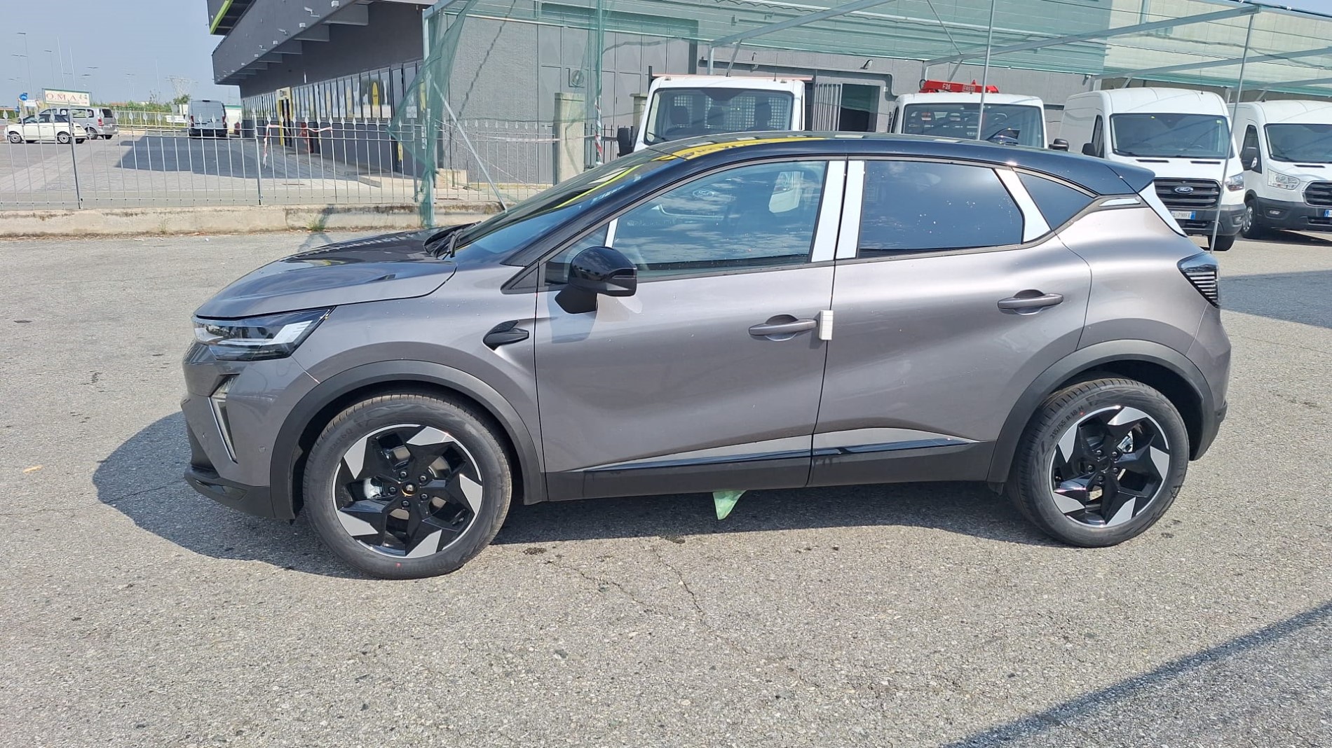 NUOVA RENAULT CAPTUR 1.2 ECO-G TECHNO 120CV GPL