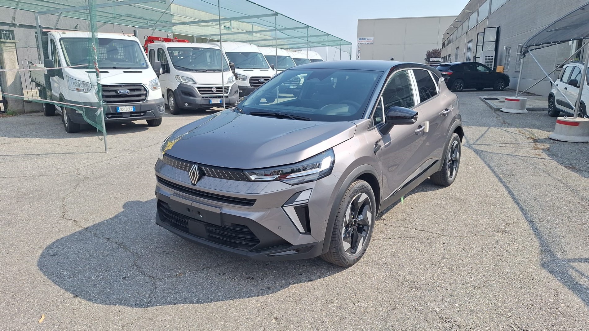 NUOVA RENAULT CAPTUR 1.2 ECO-G TECHNO 120CV GPL