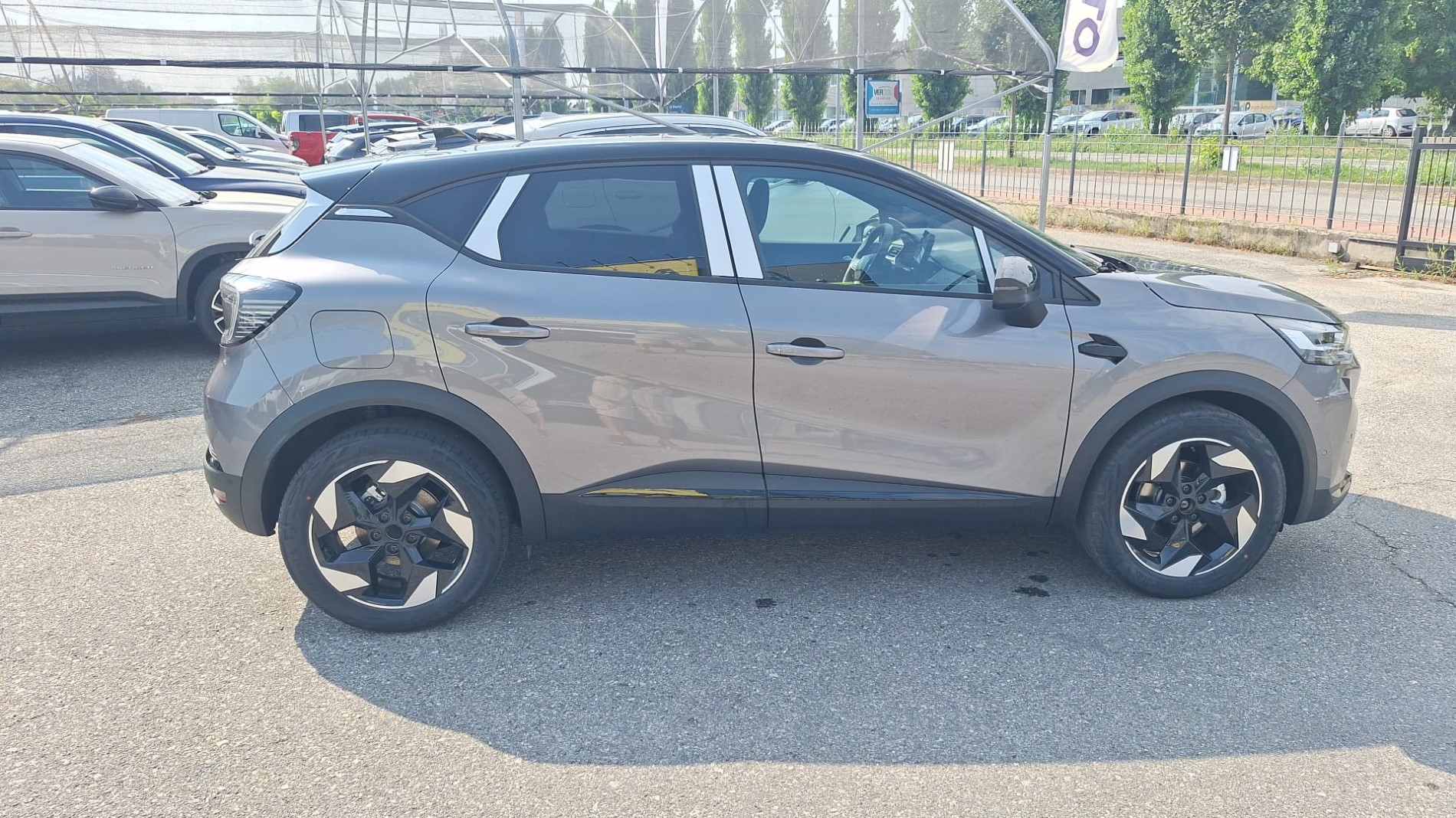 NUOVA RENAULT CAPTUR 1.2 ECO-G TECHNO 120CV GPL