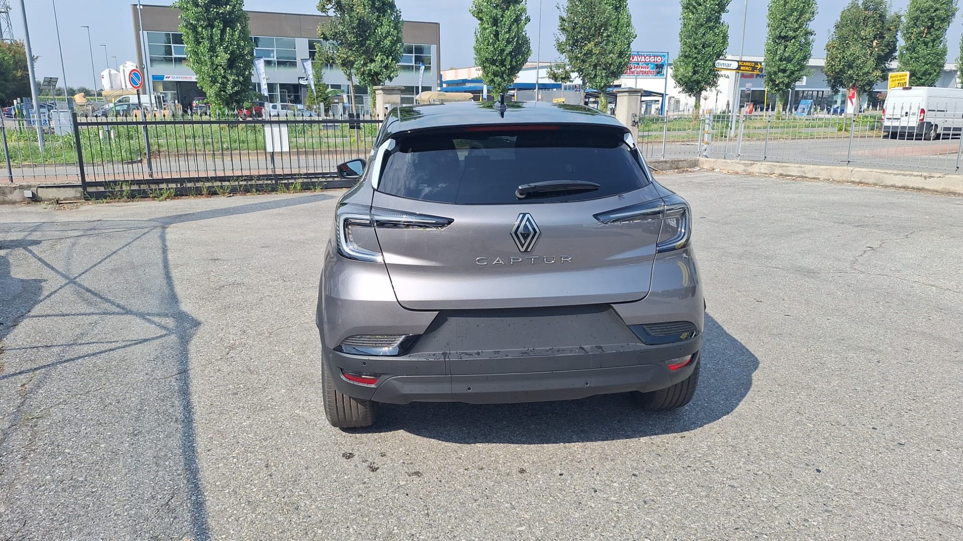 NUOVA RENAULT CAPTUR 1.2 ECO-G TECHNO 120CV GPL