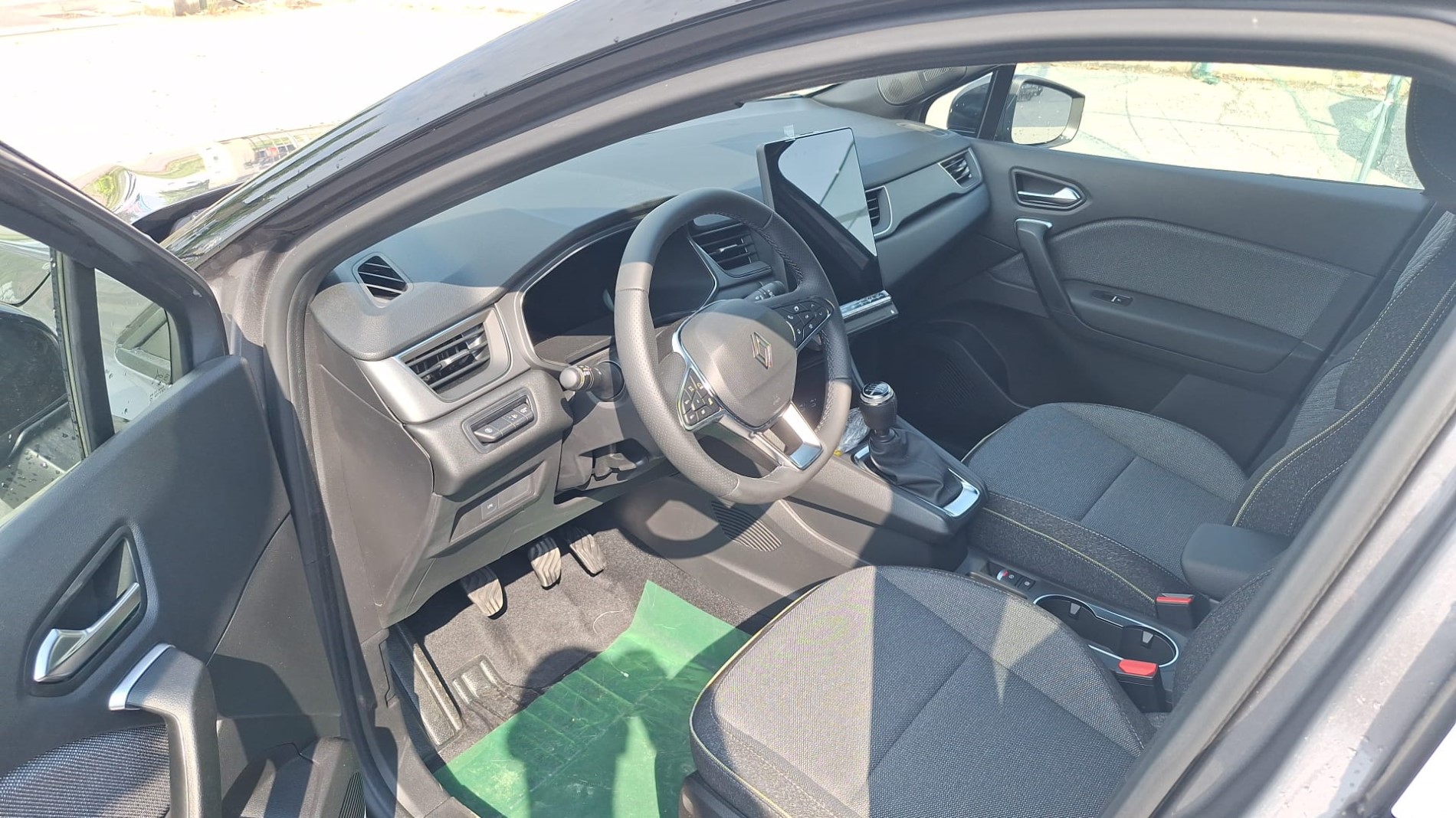 NUOVA RENAULT CAPTUR 1.2 ECO-G TECHNO 120CV GPL