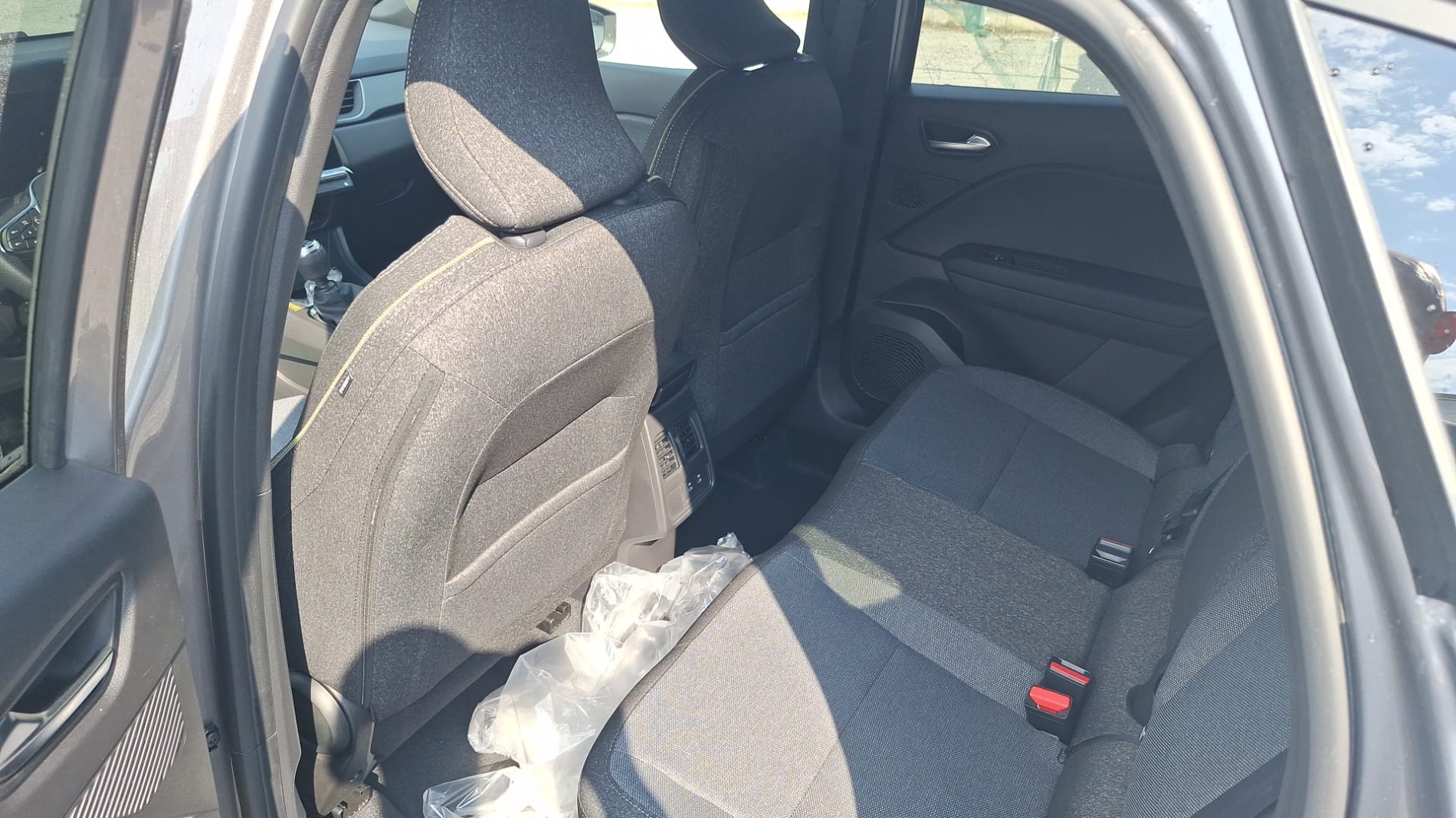 NUOVA RENAULT CAPTUR 1.2 ECO-G TECHNO 120CV GPL