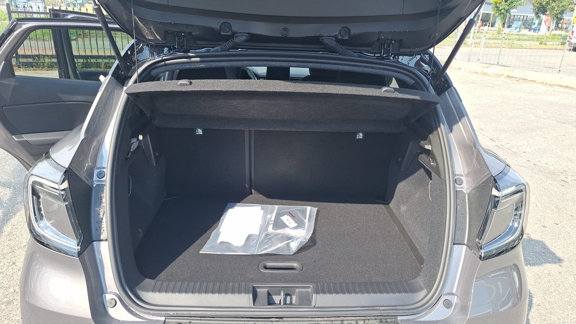NUOVA RENAULT CAPTUR 1.2 ECO-G TECHNO 120CV GPL