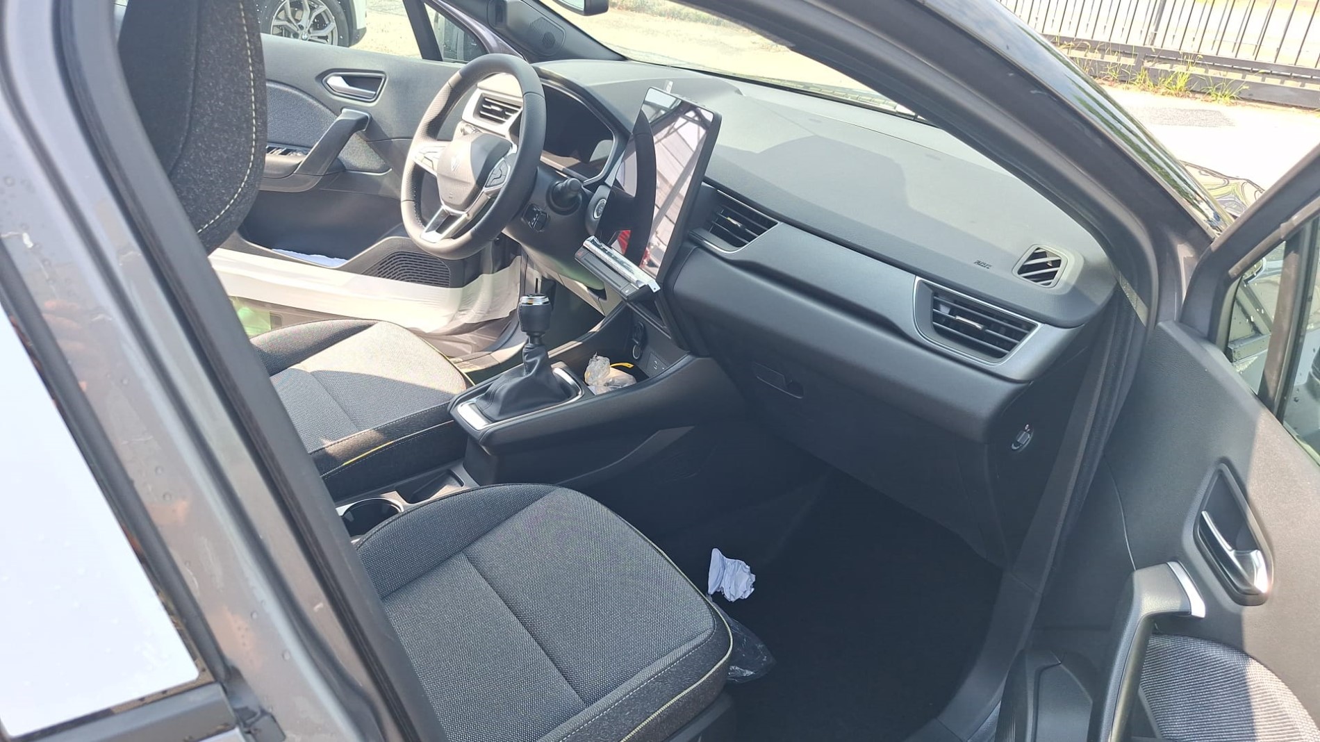 NUOVA RENAULT CAPTUR 1.2 ECO-G TECHNO 120CV GPL