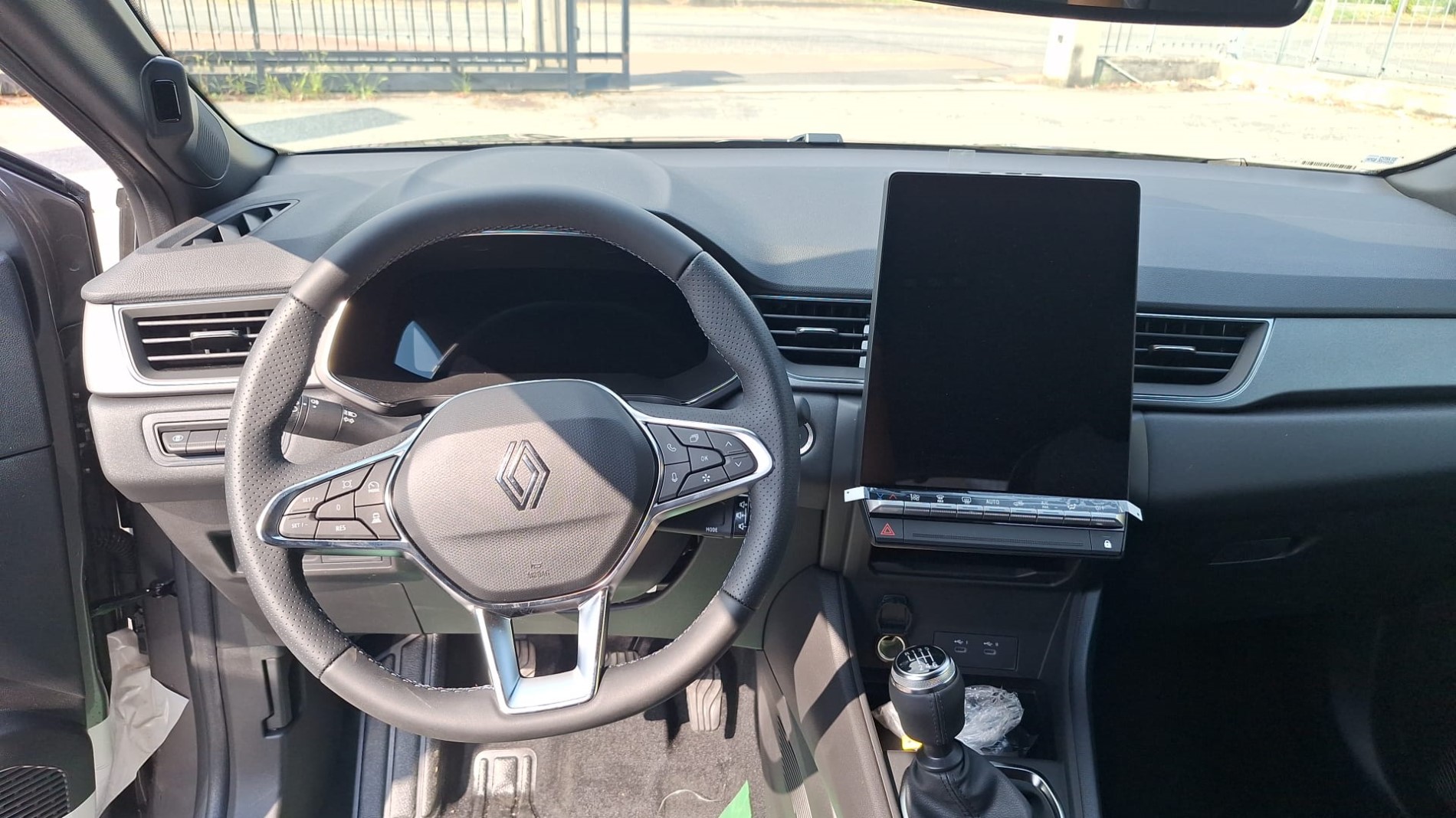 NUOVA RENAULT CAPTUR 1.2 ECO-G TECHNO 120CV GPL