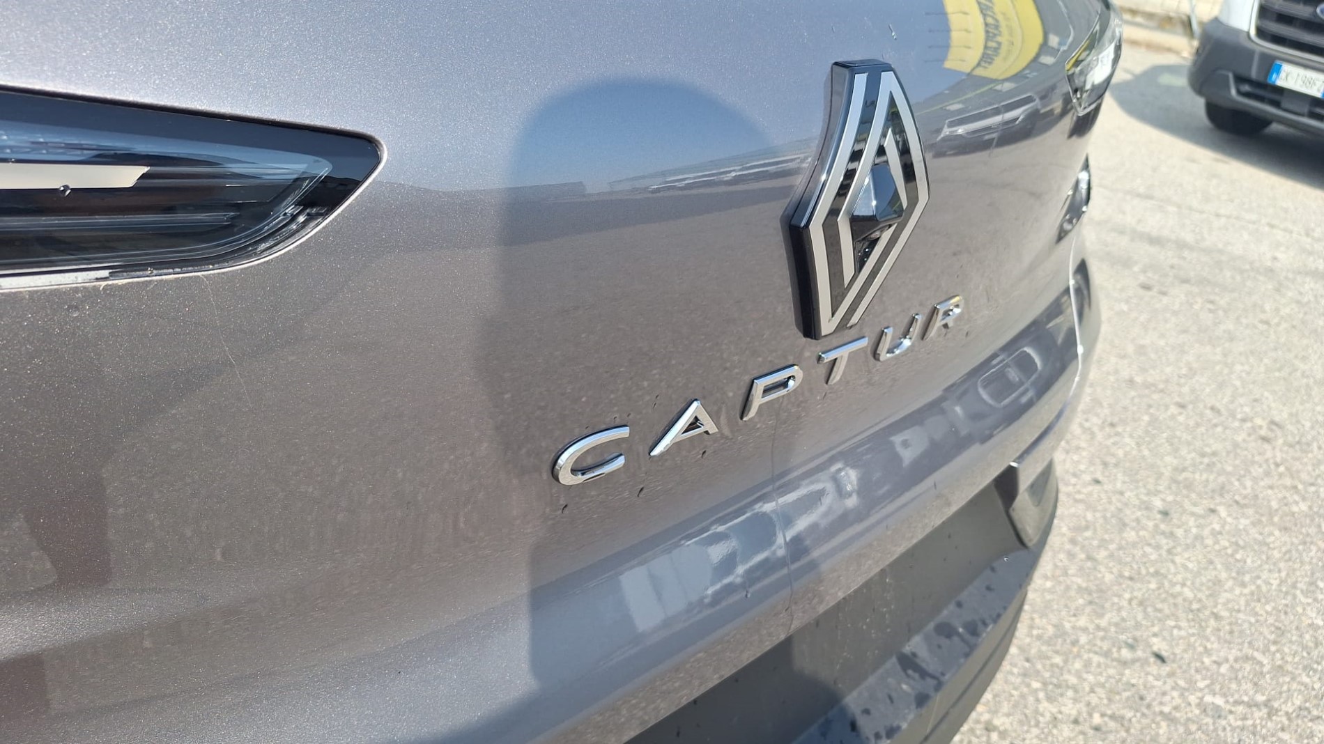 NUOVA RENAULT CAPTUR 1.2 ECO-G TECHNO 120CV GPL