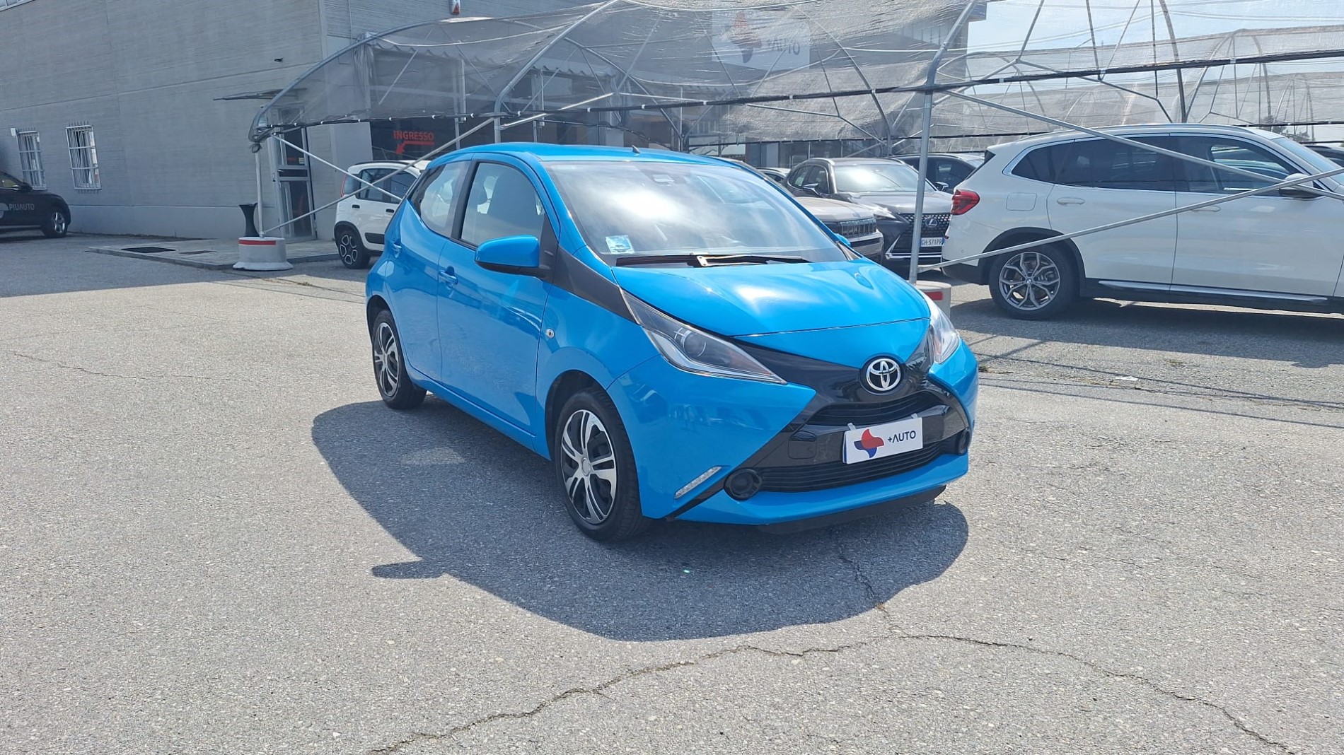 TOYOTA AYGO 5 PORTE 1.0