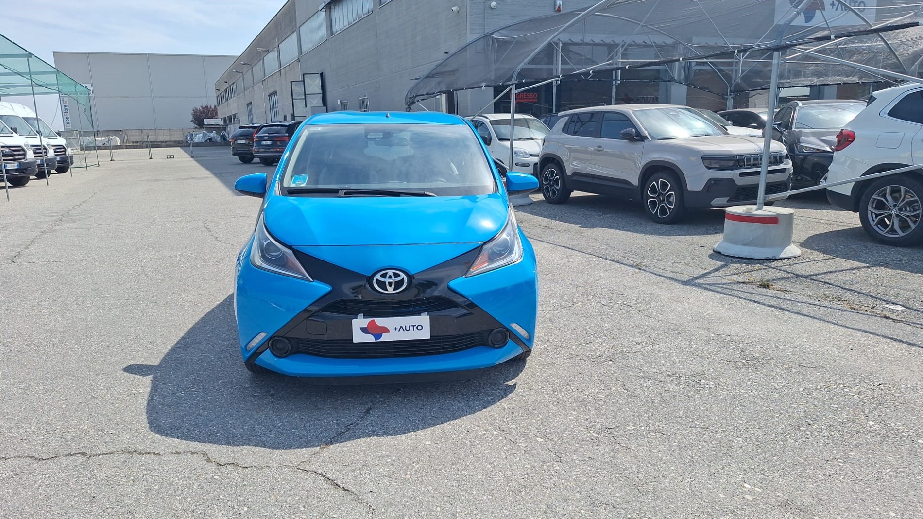 TOYOTA AYGO 5 PORTE 1.0