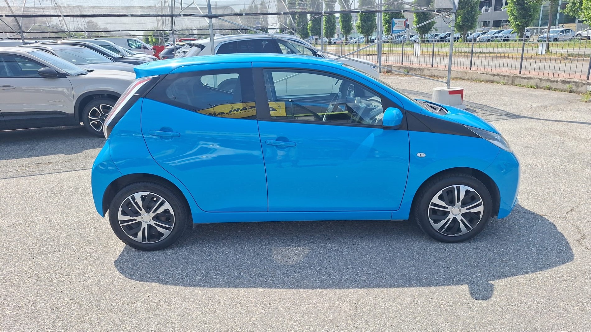 TOYOTA AYGO 5 PORTE 1.0