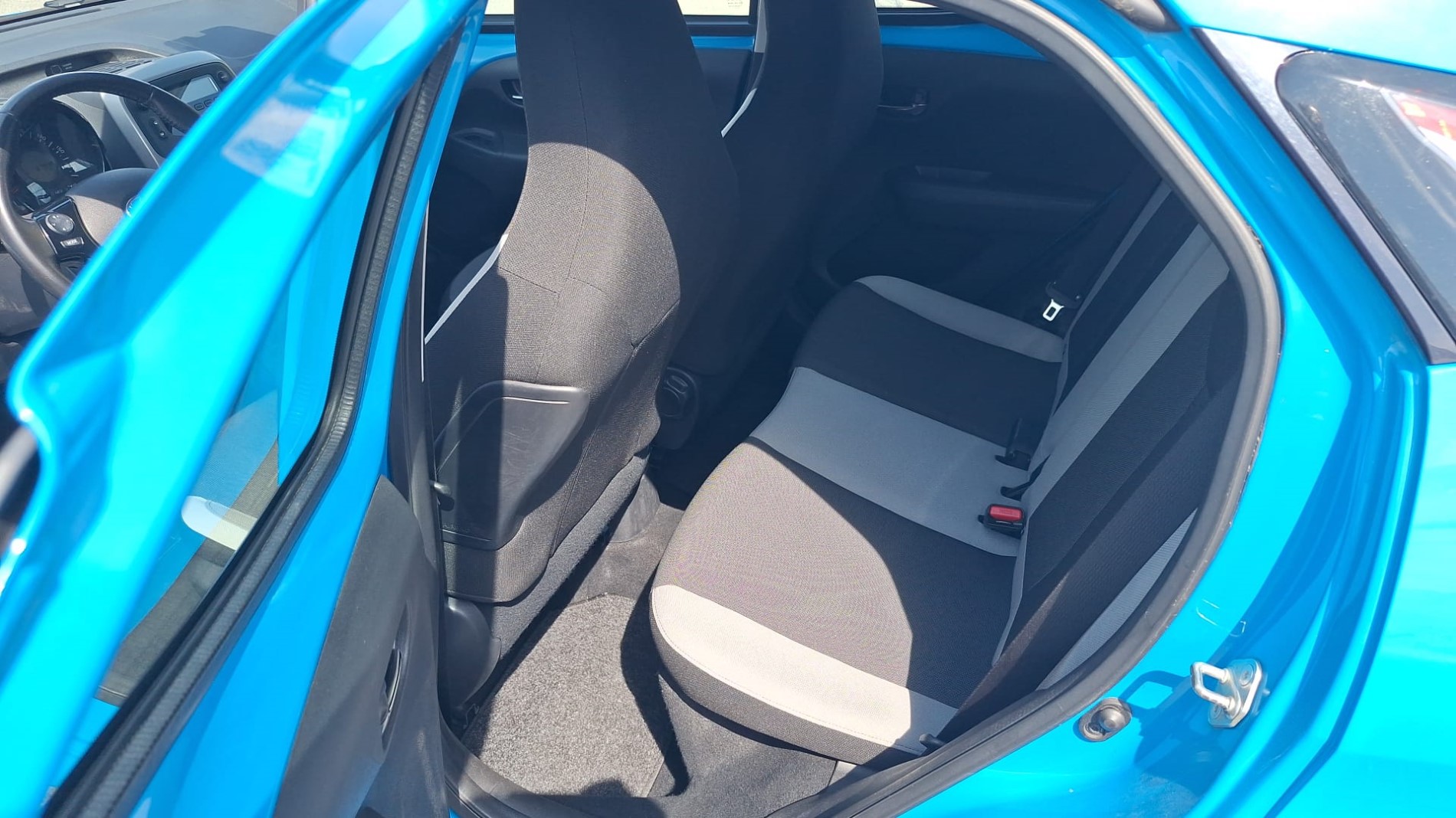 TOYOTA AYGO 5 PORTE 1.0
