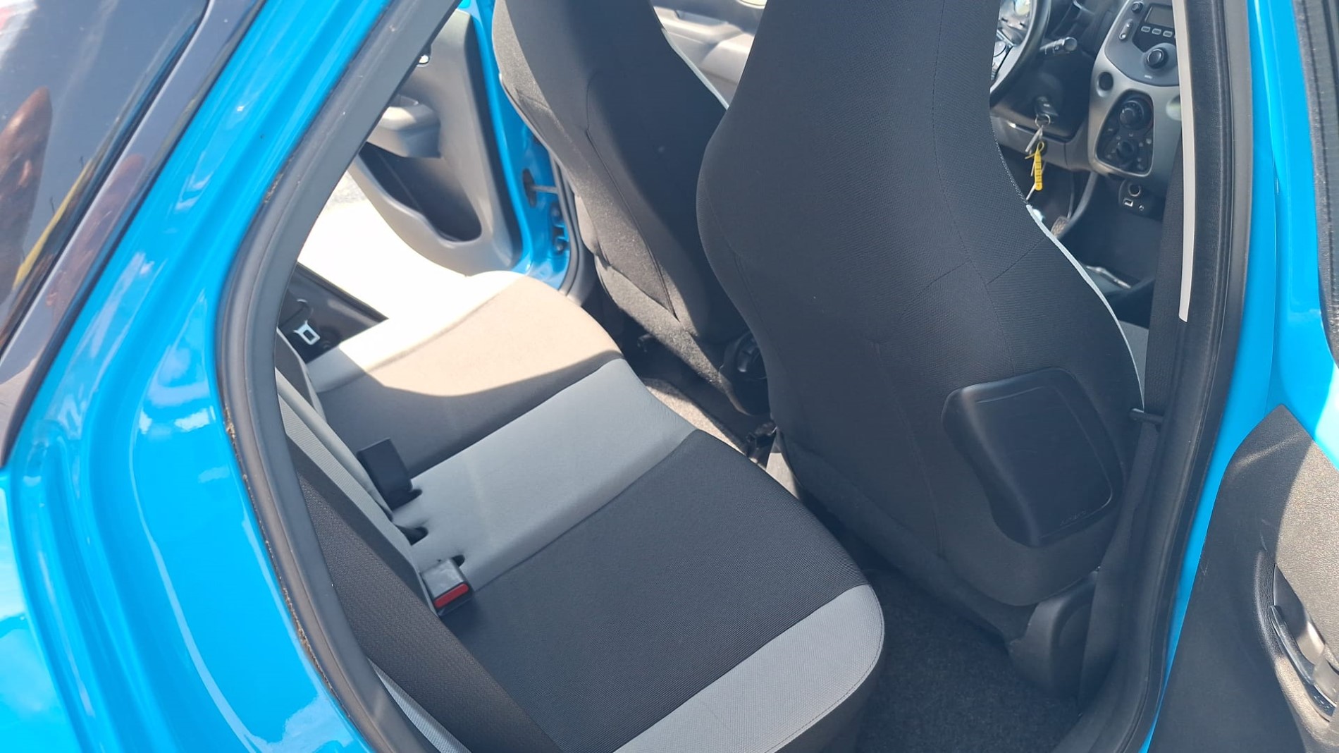 TOYOTA AYGO 5 PORTE 1.0