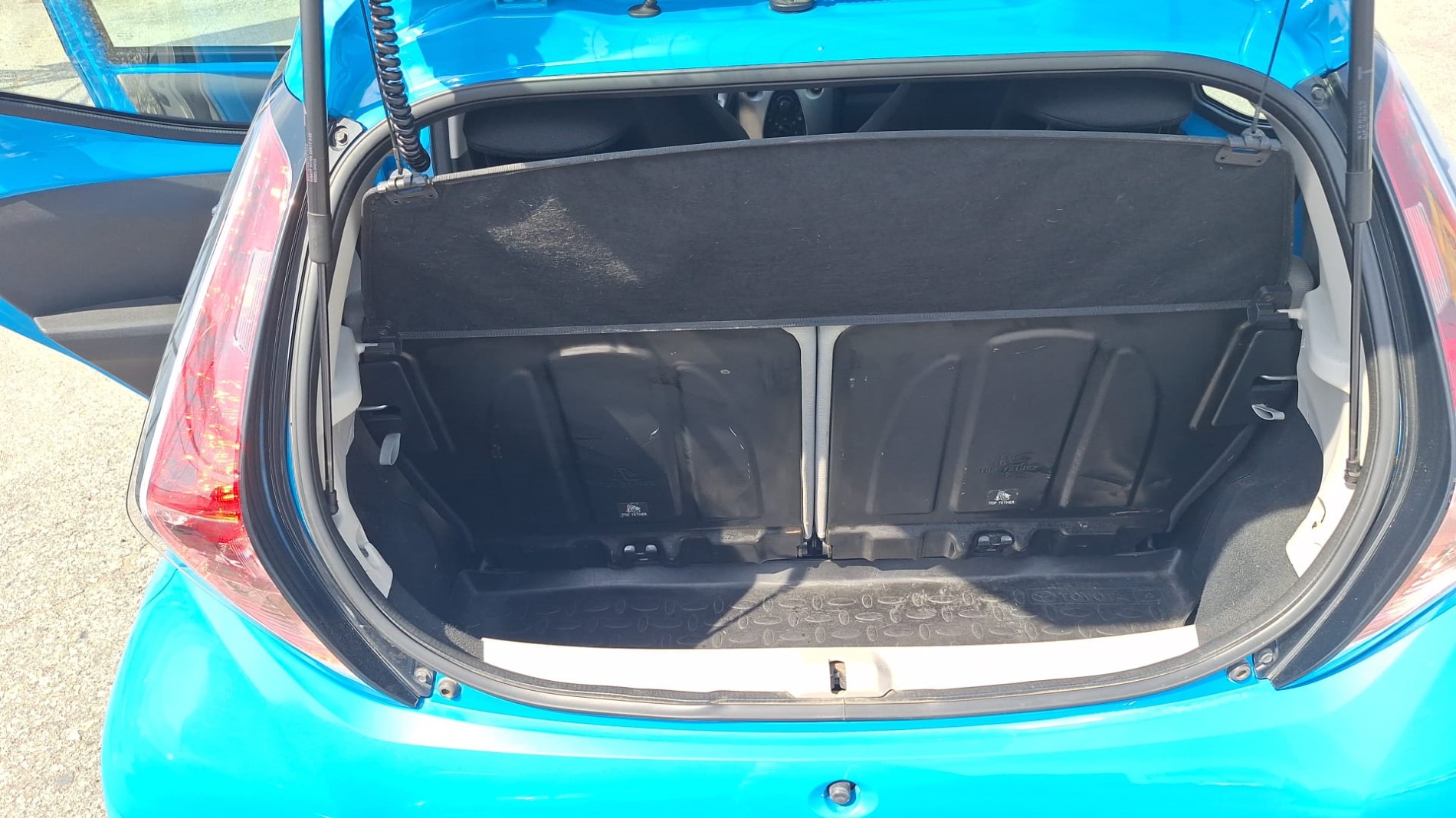 TOYOTA AYGO 5 PORTE 1.0