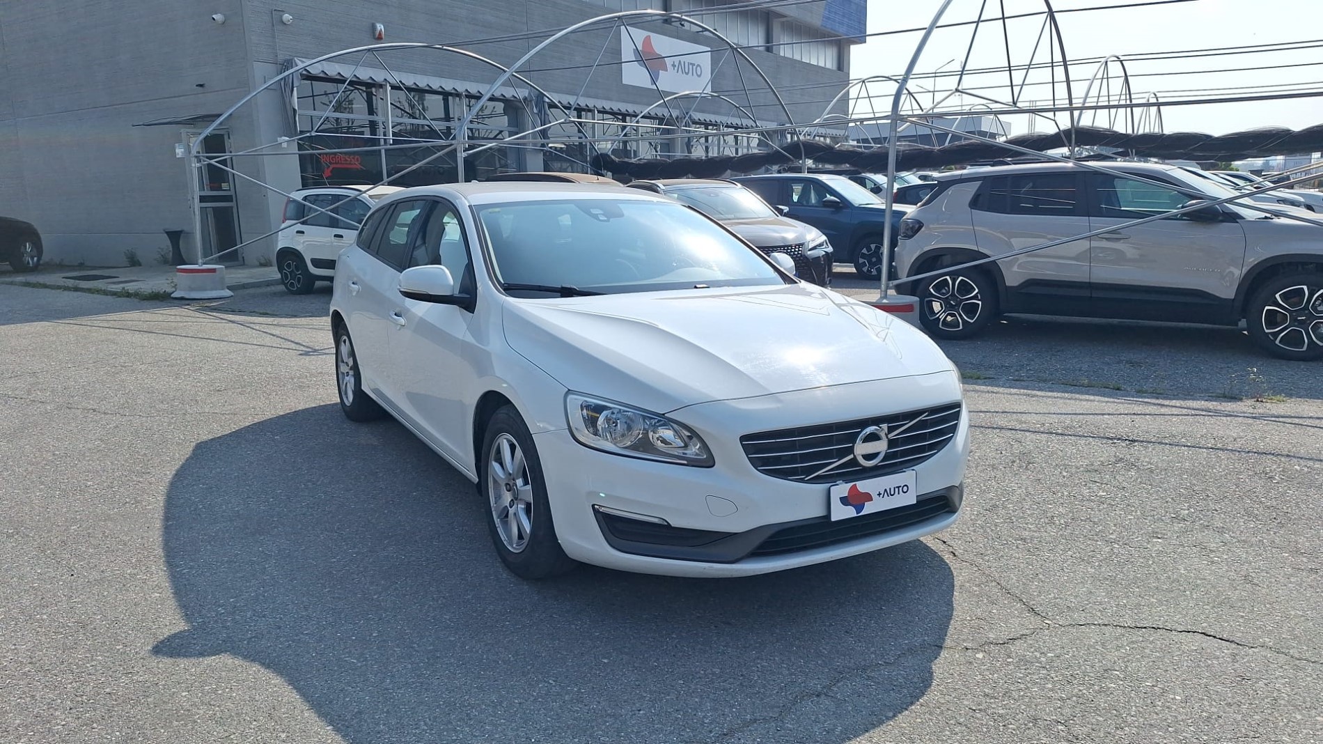 VOLVO V60 2014 1.6 D2