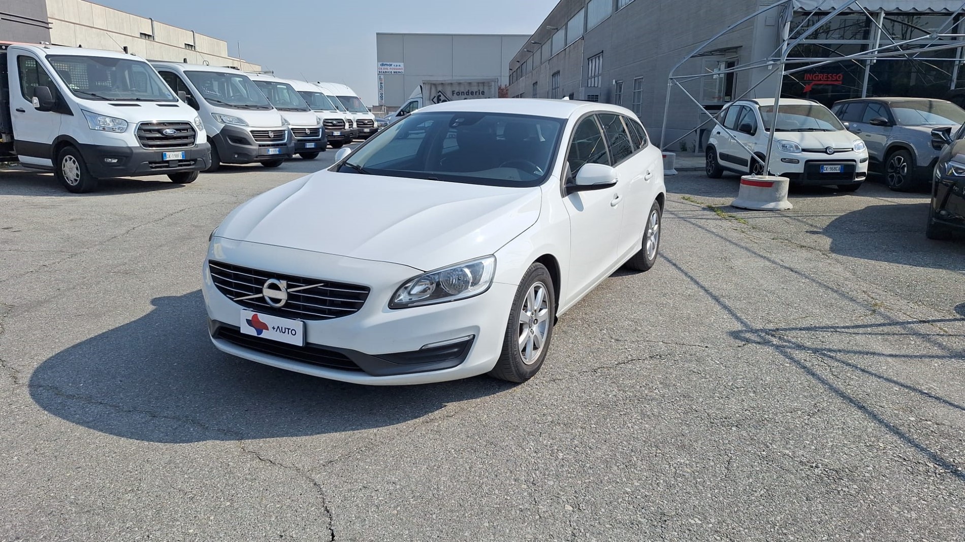 VOLVO V60 2014 1.6 D2